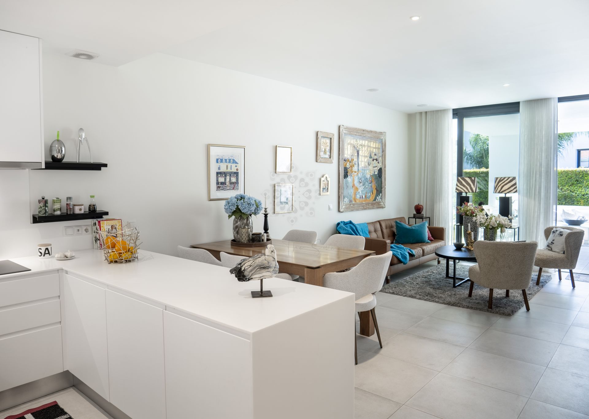 Ground Floor Apartment in Cortijo del Golf, Estepona