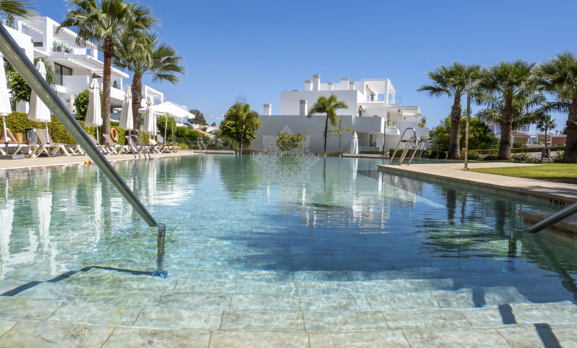 Ground Floor Apartment in Cortijo del Golf, Estepona