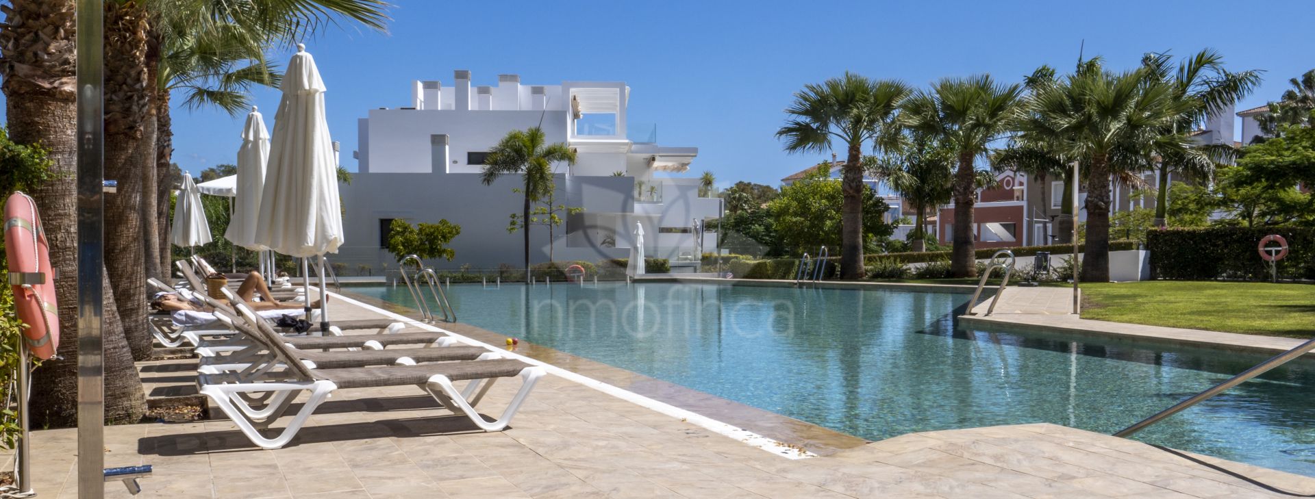 Apartamento Planta Baja en Cortijo del Golf, Estepona