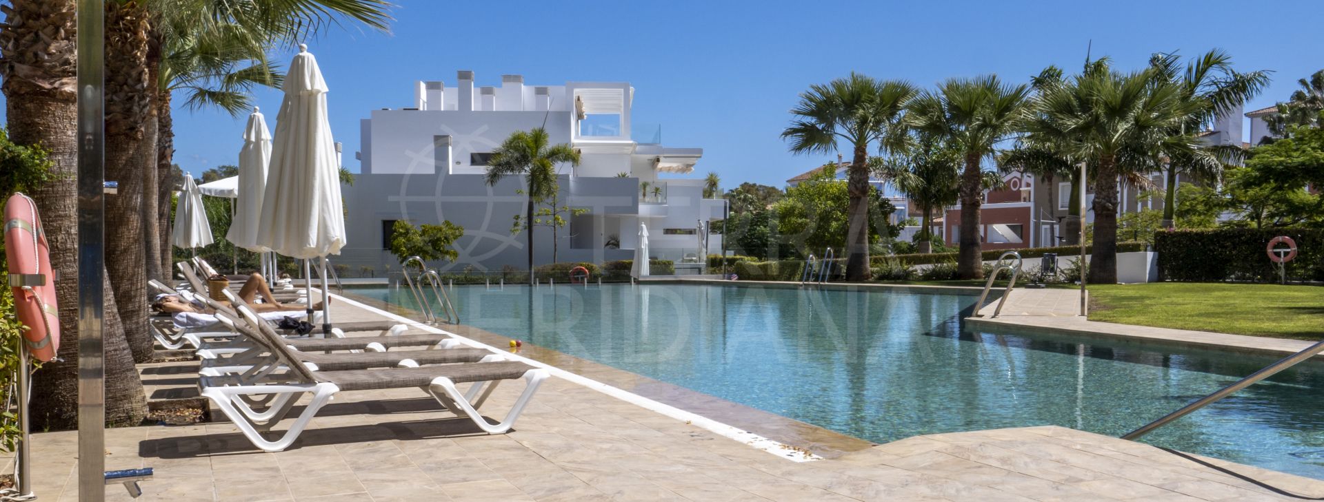 Ground Floor Apartment in Cortijo del Golf, Estepona