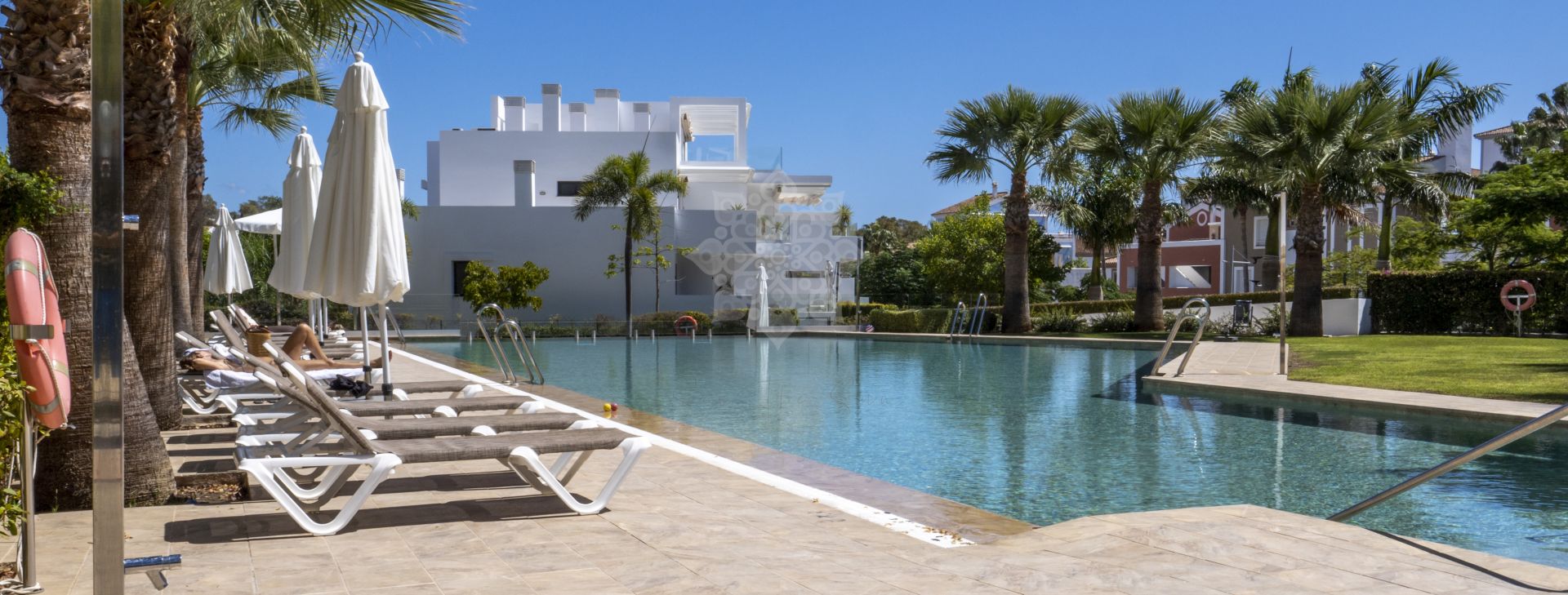 Ground Floor Apartment in Cortijo del Golf, Estepona