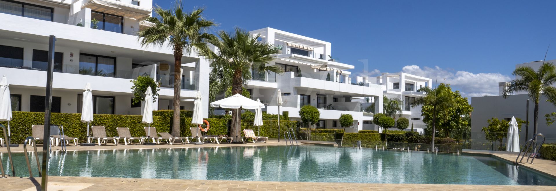 Apartamento Planta Baja en Cortijo del Golf, Estepona