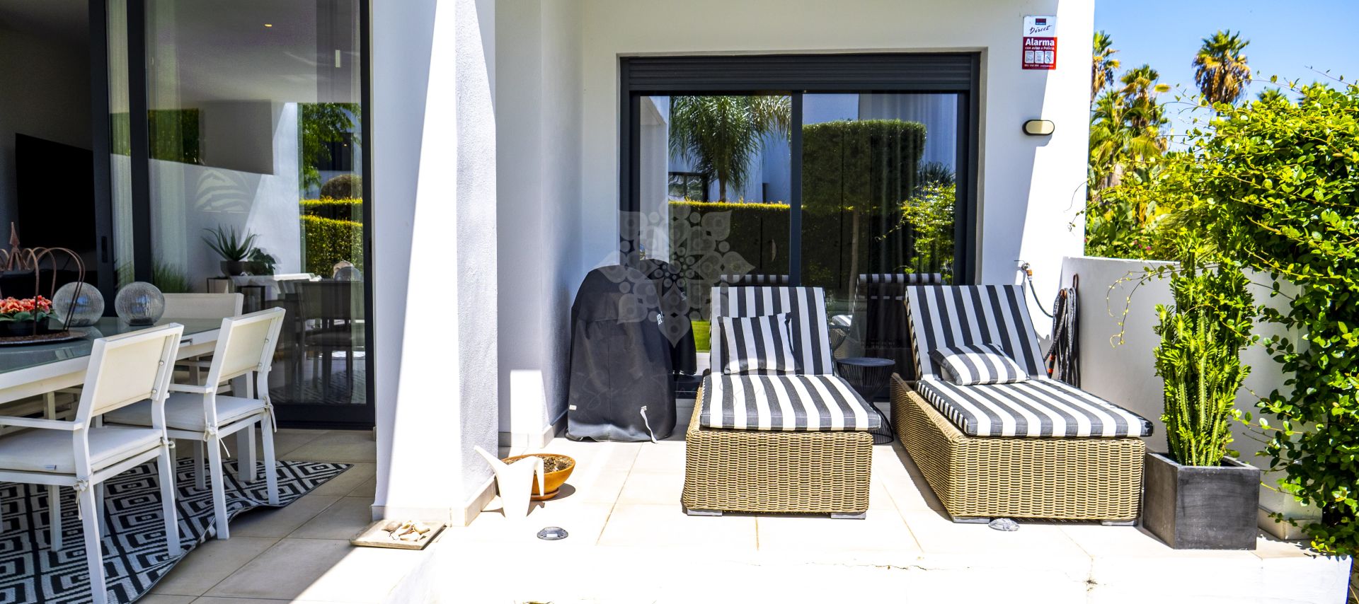 Apartamento Planta Baja en Cortijo del Golf, Estepona