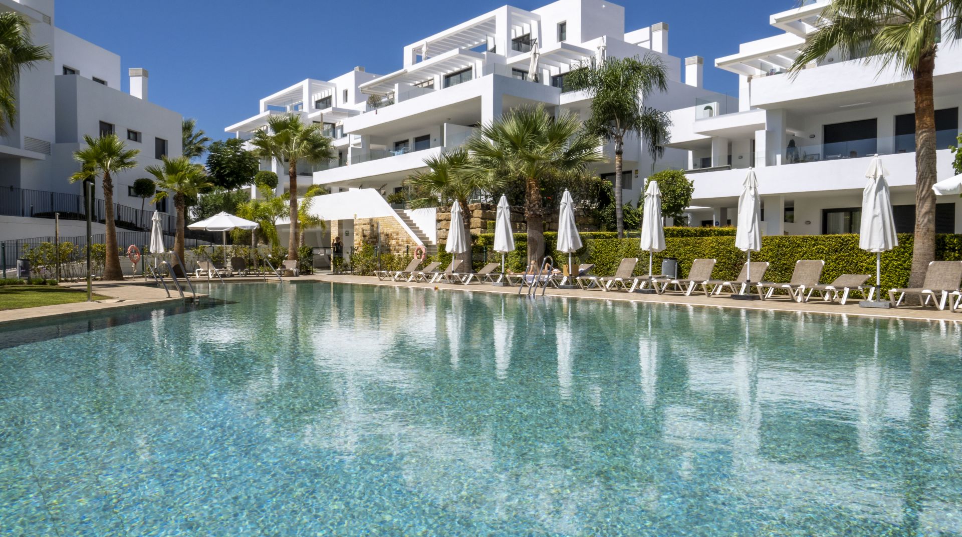 Ground Floor Apartment in Cortijo del Golf, Estepona