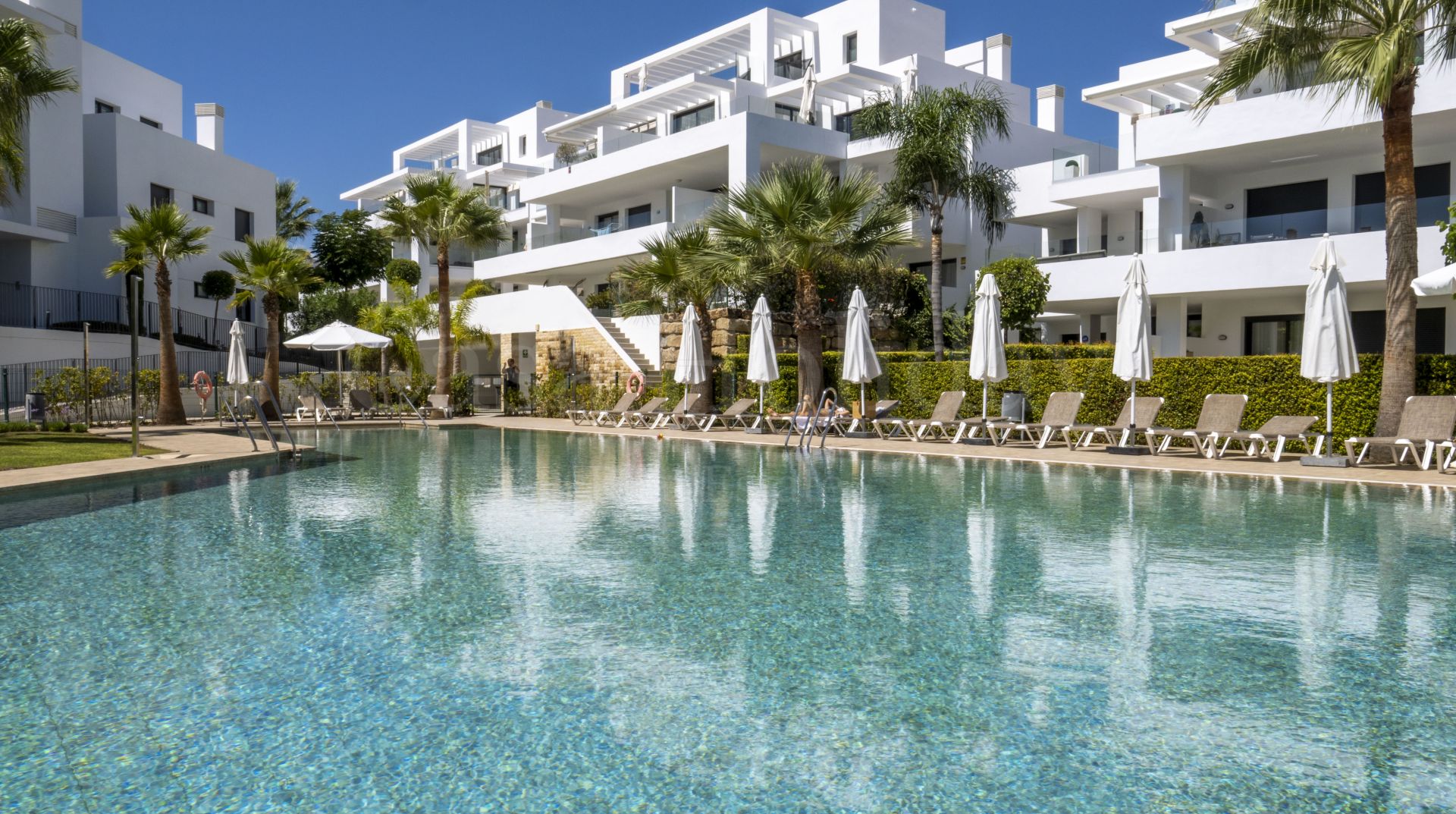Apartamento Planta Baja en Cortijo del Golf, Estepona