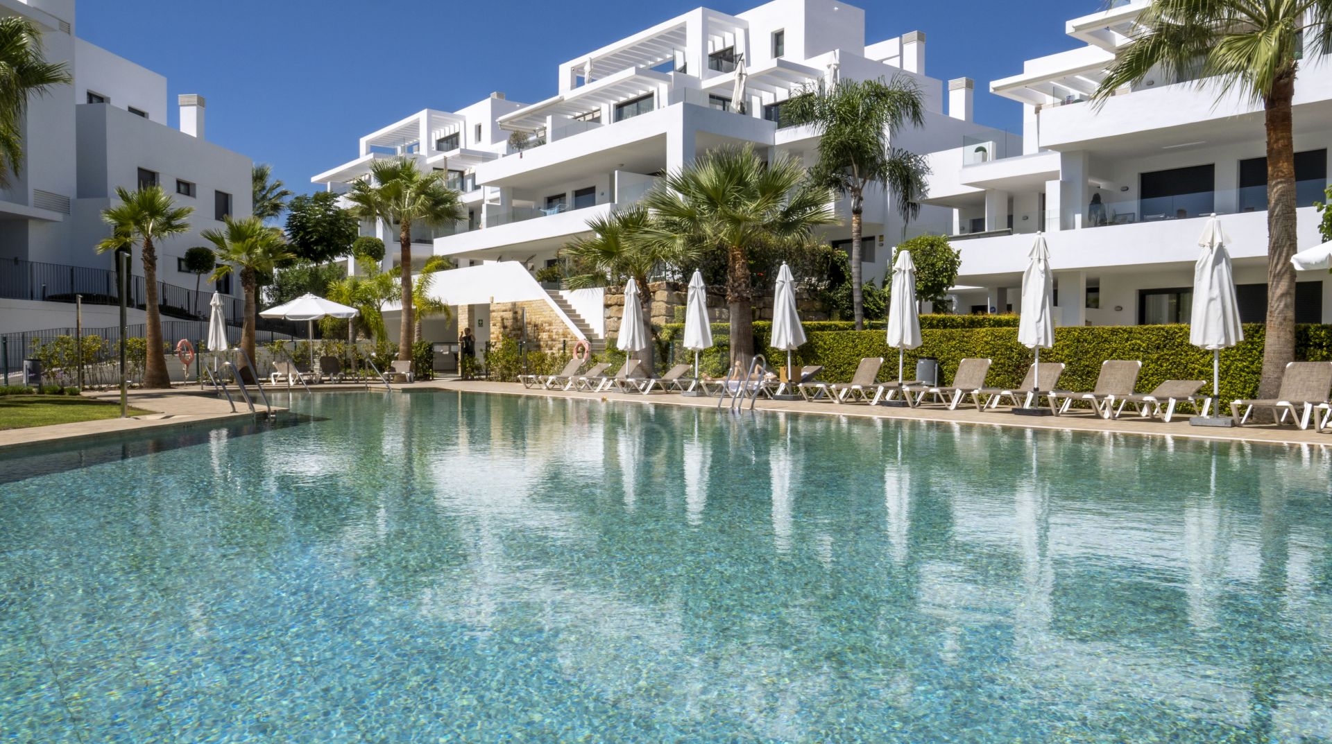 Apartamento Planta Baja en Cortijo del Golf, Estepona