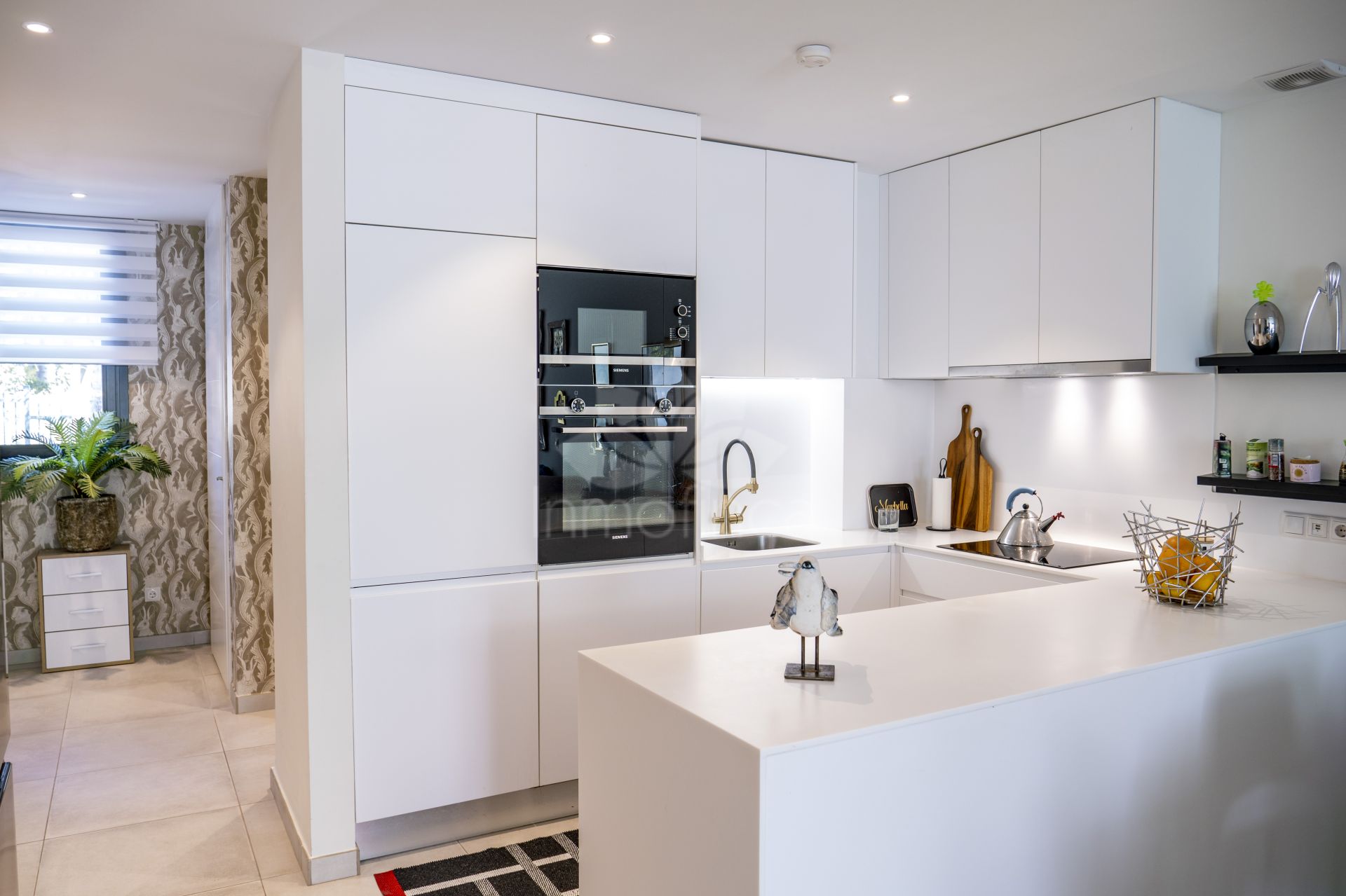 Apartamento Planta Baja en Cortijo del Golf, Estepona