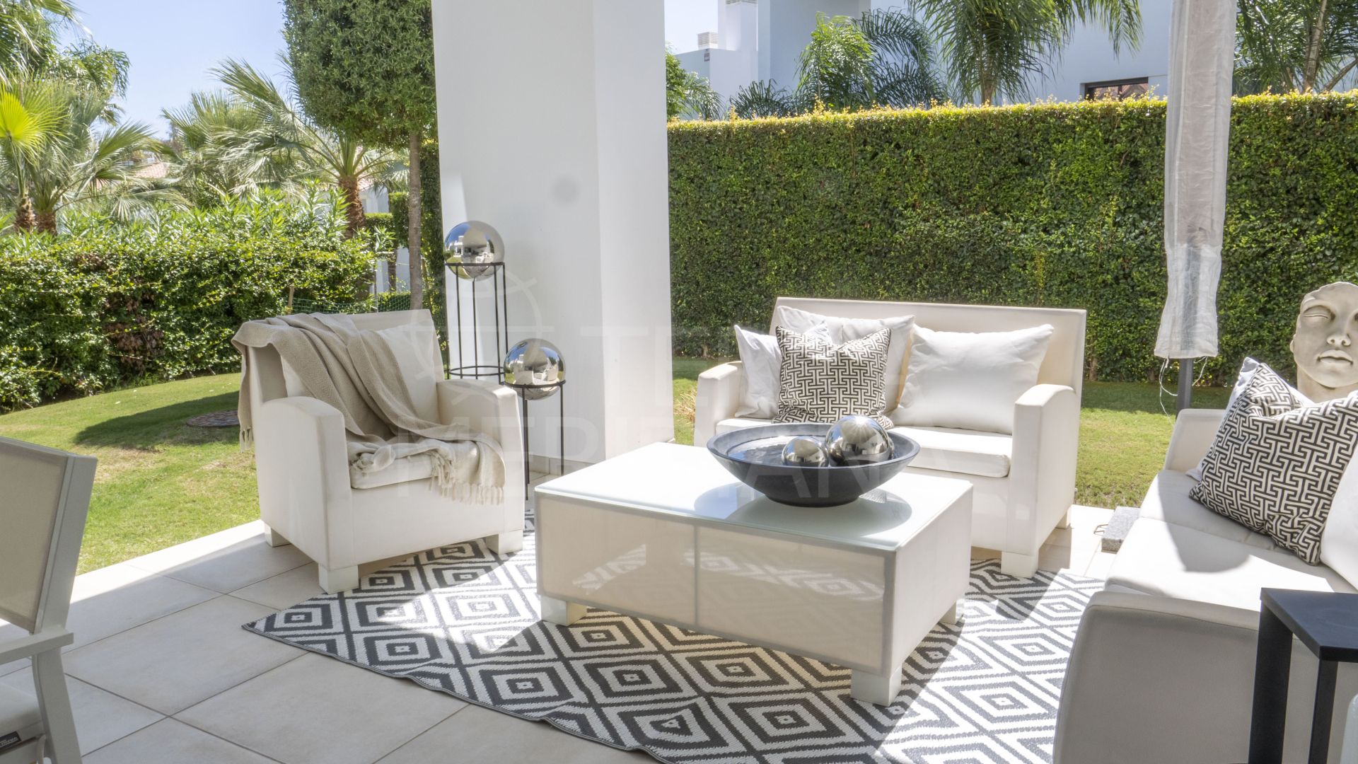 Ground Floor Apartment in Cortijo del Golf, Estepona