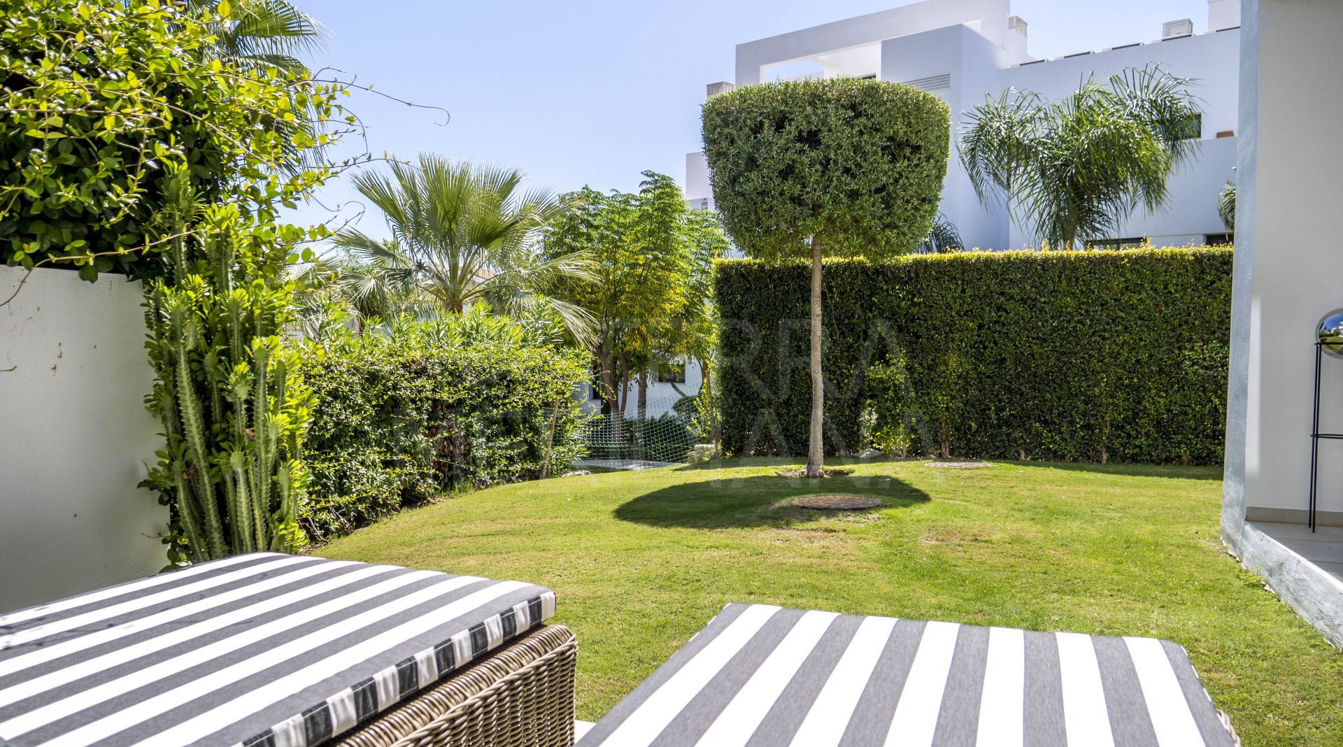 Ground Floor Apartment in Cortijo del Golf, Estepona