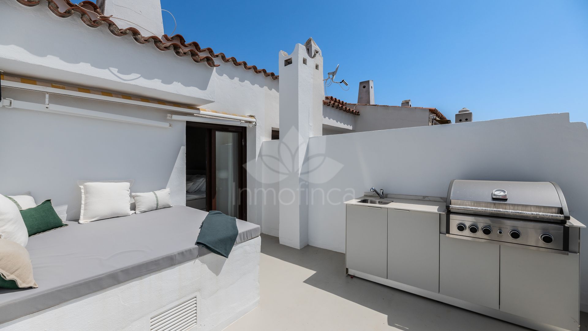 Atico Duplex en Coto Real II, Marbella