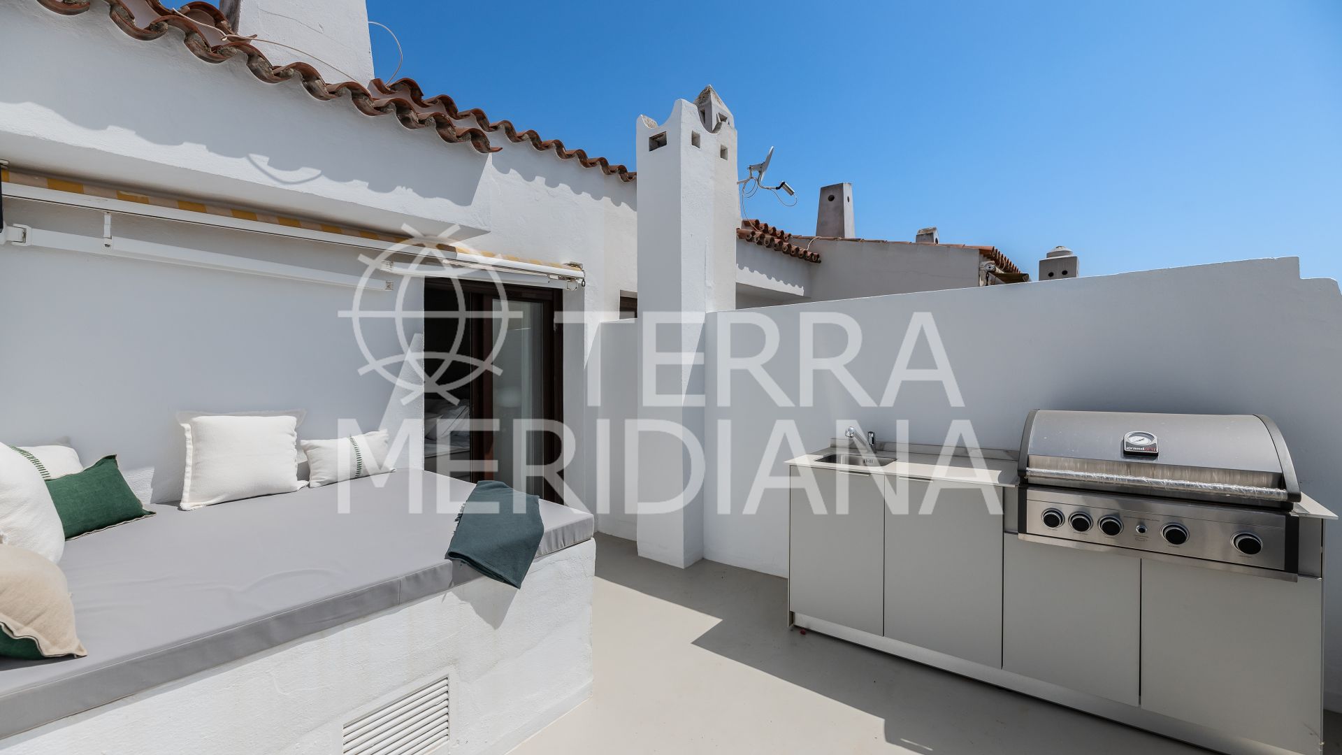 Duplex Penthouse in Coto Real II, Marbella