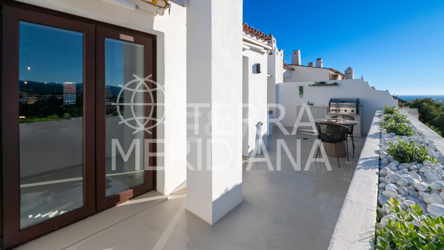 Duplex Penthouse in Coto Real II, Marbella