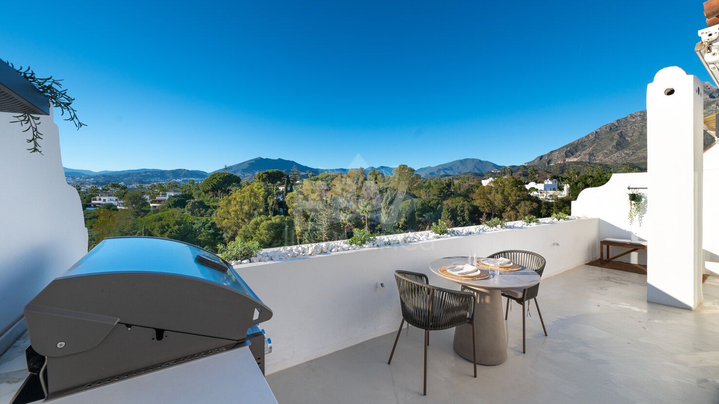 Atico Duplex en Coto Real II, Marbella