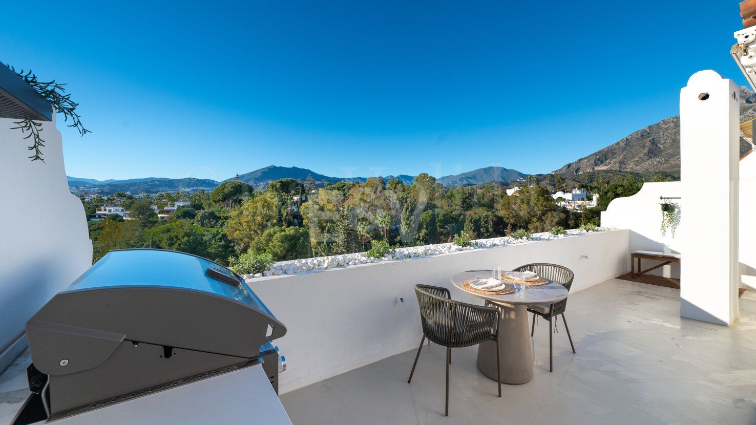 Atico Duplex en Coto Real II, Marbella