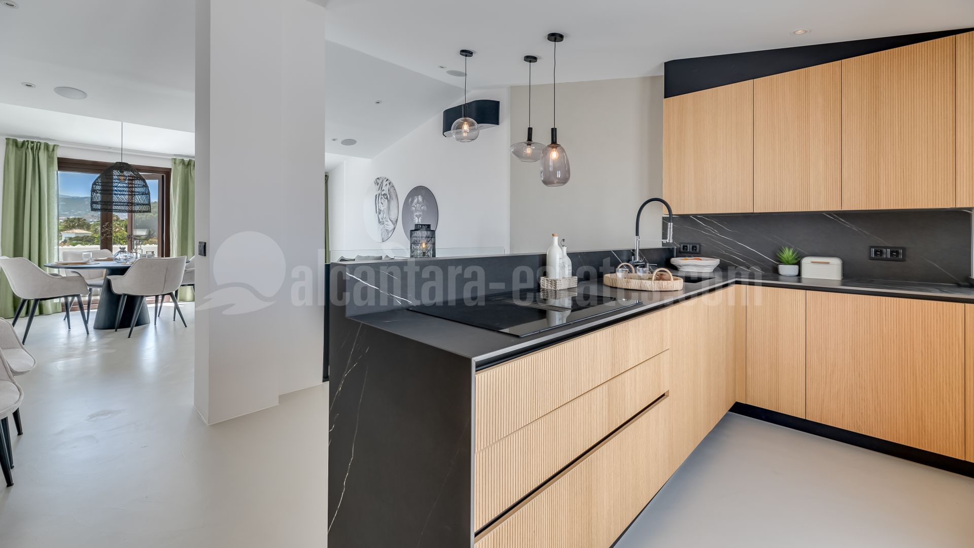 Atico Duplex en Coto Real II, Marbella
