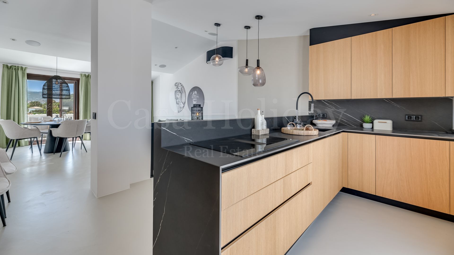 Atico Duplex en Coto Real II, Marbella