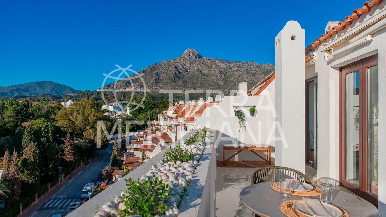 Duplex Penthouse in Coto Real II, Marbella