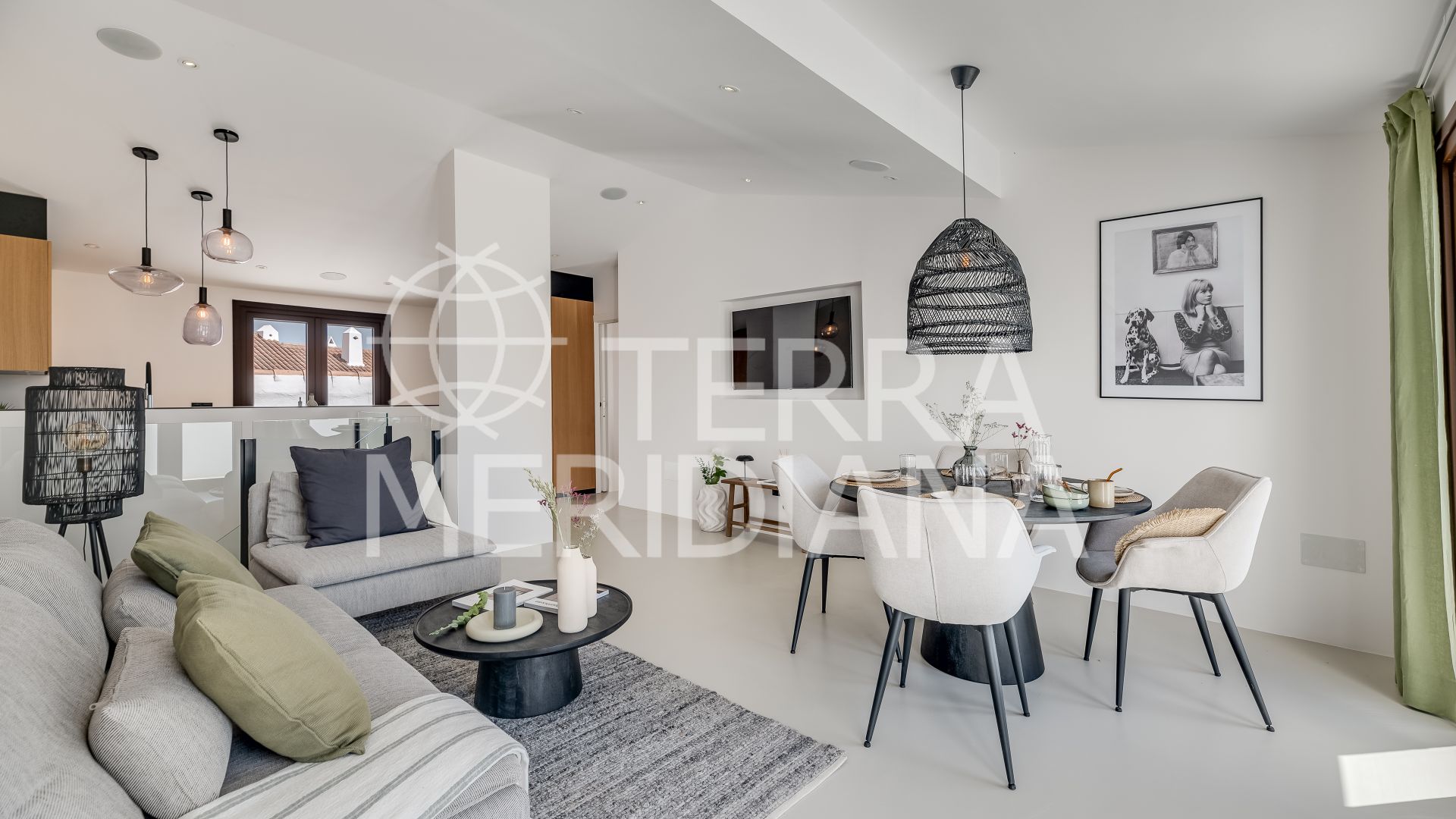 Duplex Penthouse in Coto Real II, Marbella
