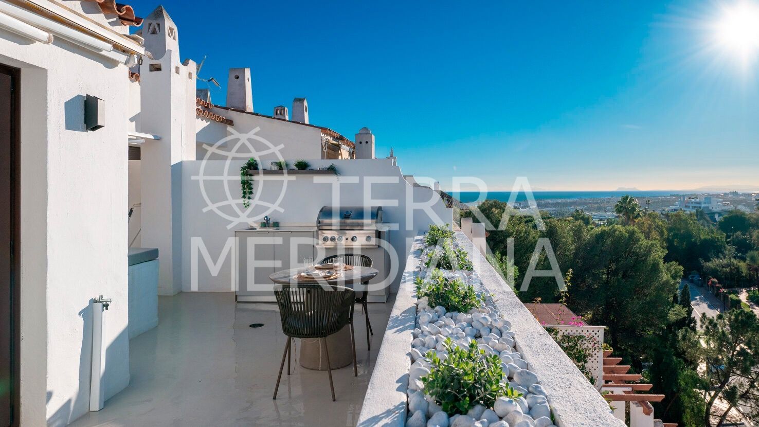 Duplex Penthouse in Coto Real II, Marbella