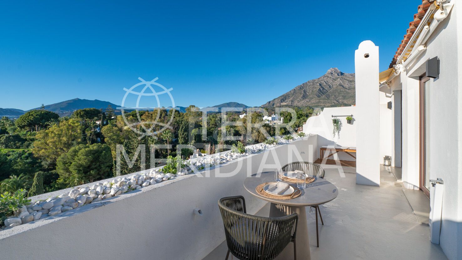 Duplex Penthouse in Coto Real II, Marbella