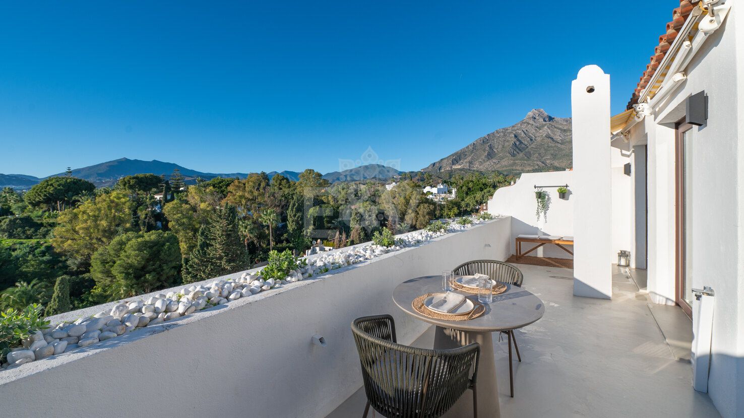 Duplex Penthouse w Coto Real II, Marbella