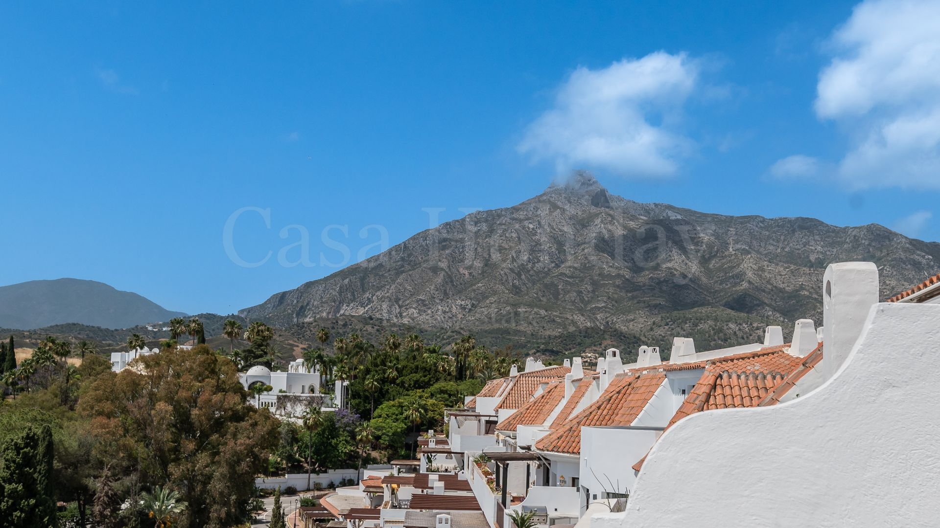 Atico Duplex en Coto Real II, Marbella