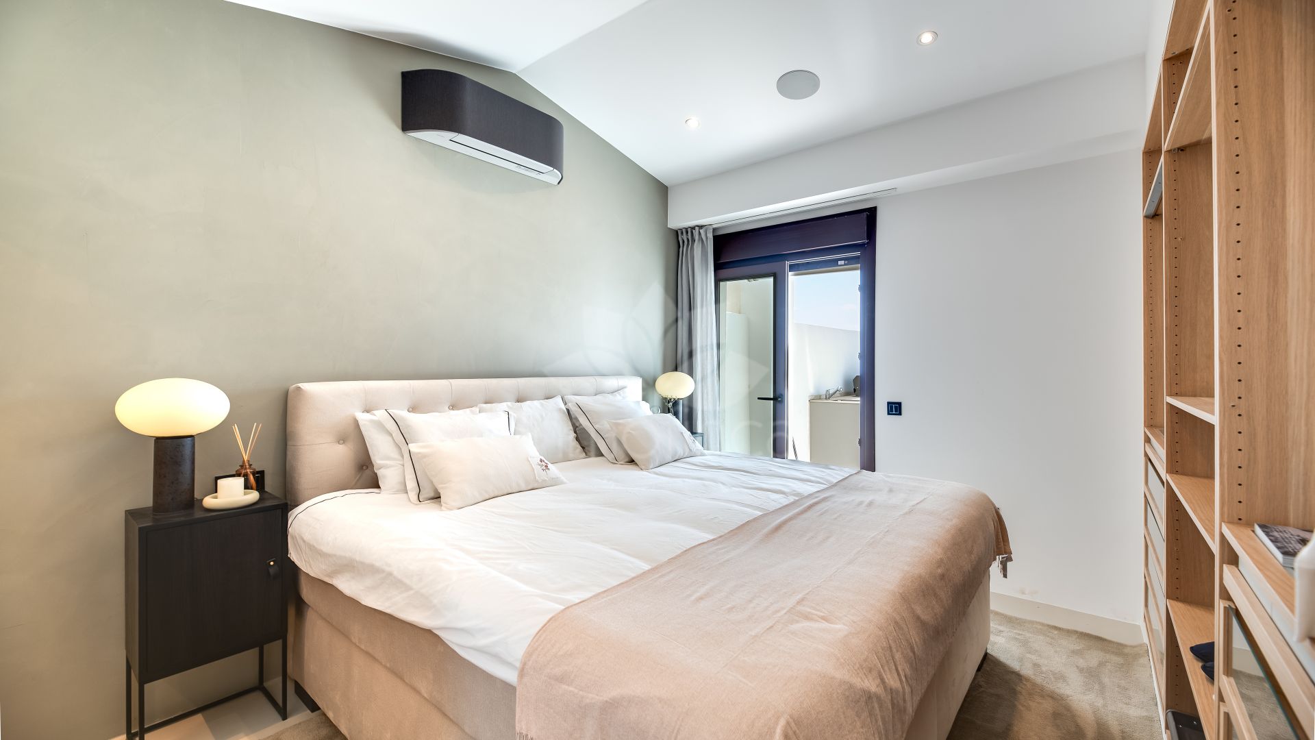 Atico Duplex en Coto Real II, Marbella