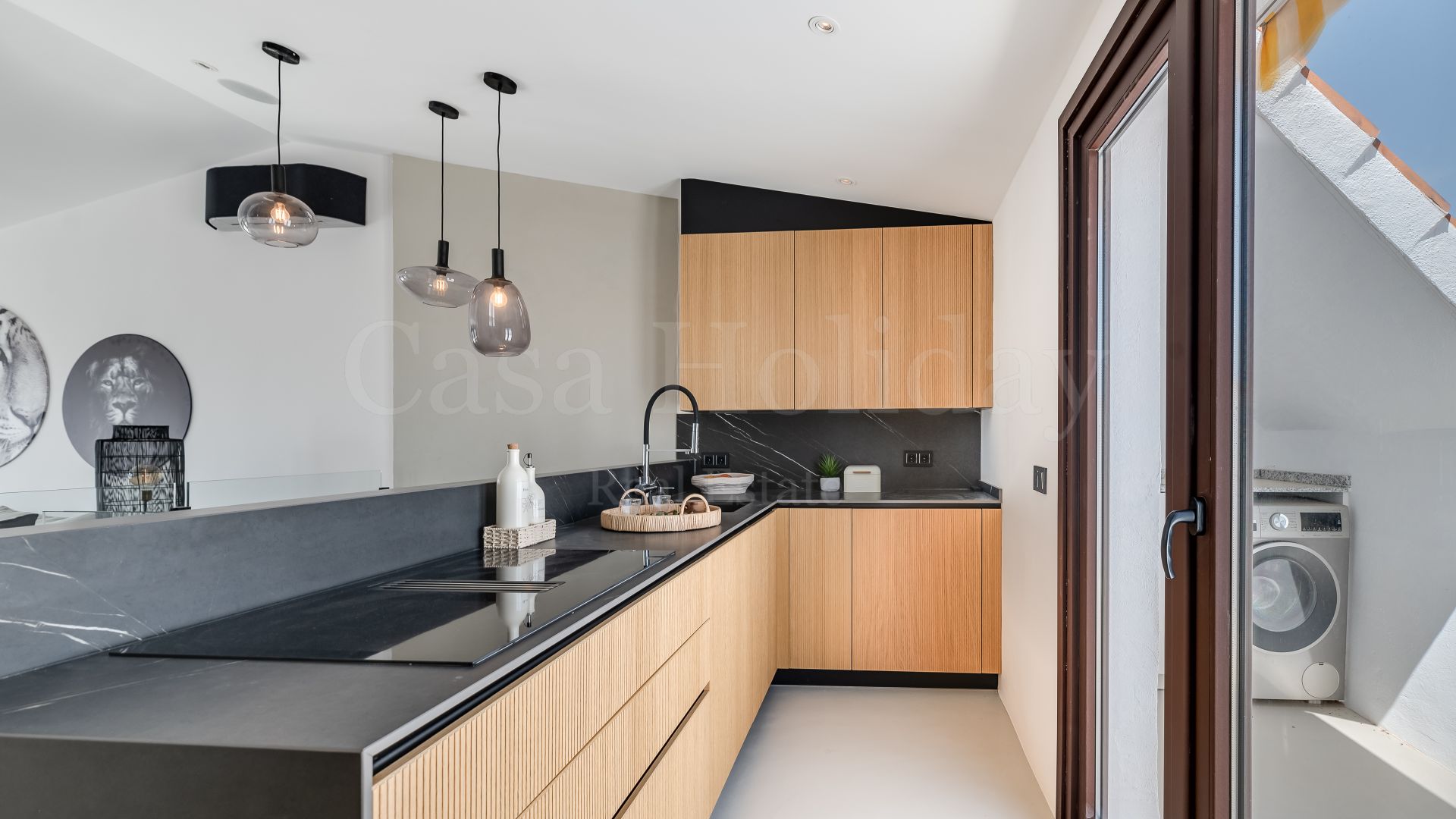 Atico Duplex en Coto Real II, Marbella