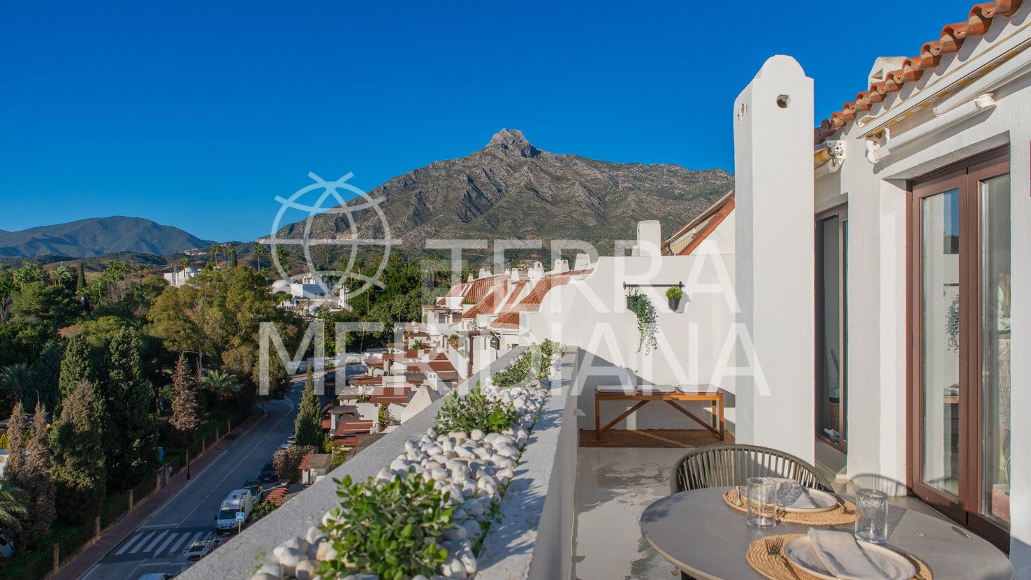 Duplex Penthouse in Coto Real II, Marbella