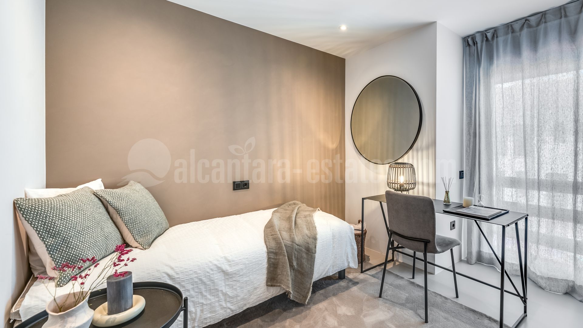 Atico Duplex en Coto Real II, Marbella