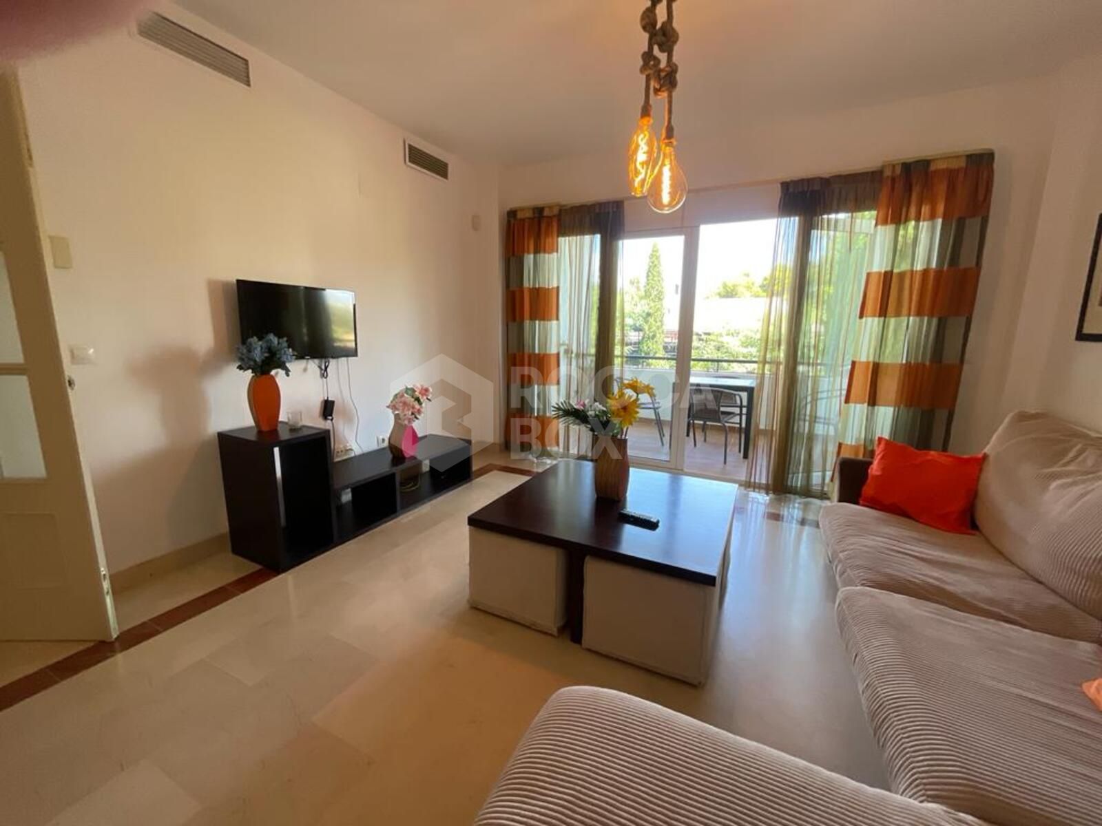 A beautiful apartment in the best areas of Marbella