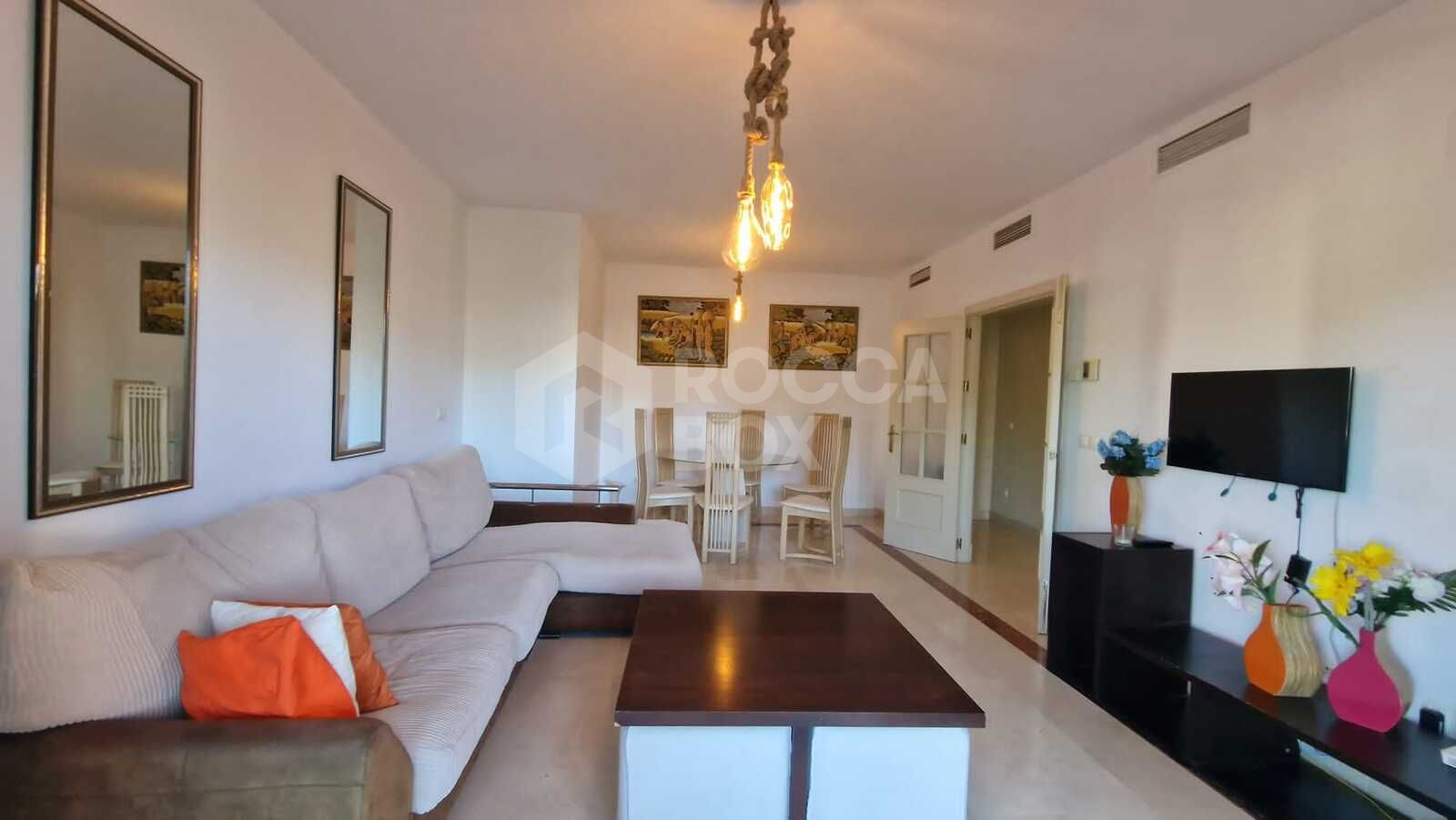 A beautiful apartment in the best areas of Marbella