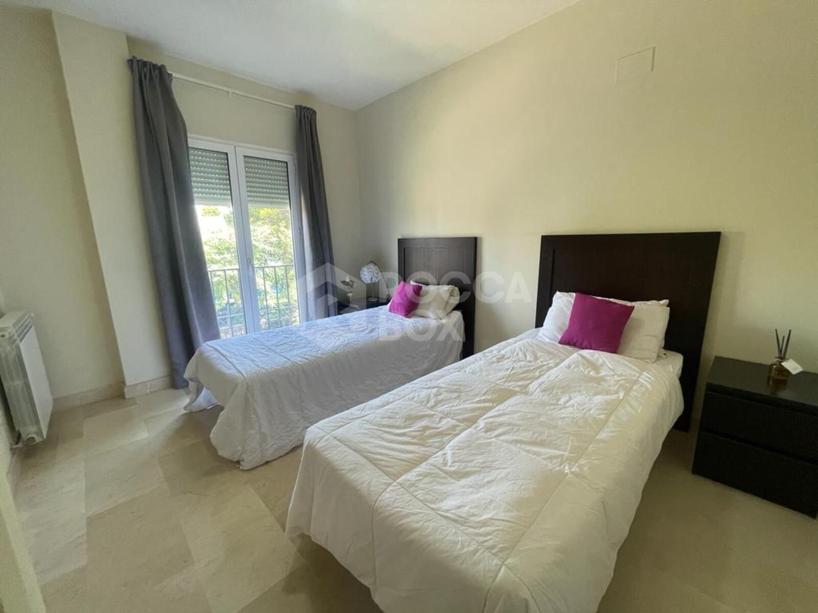 A beautiful apartment in the best areas of Marbella