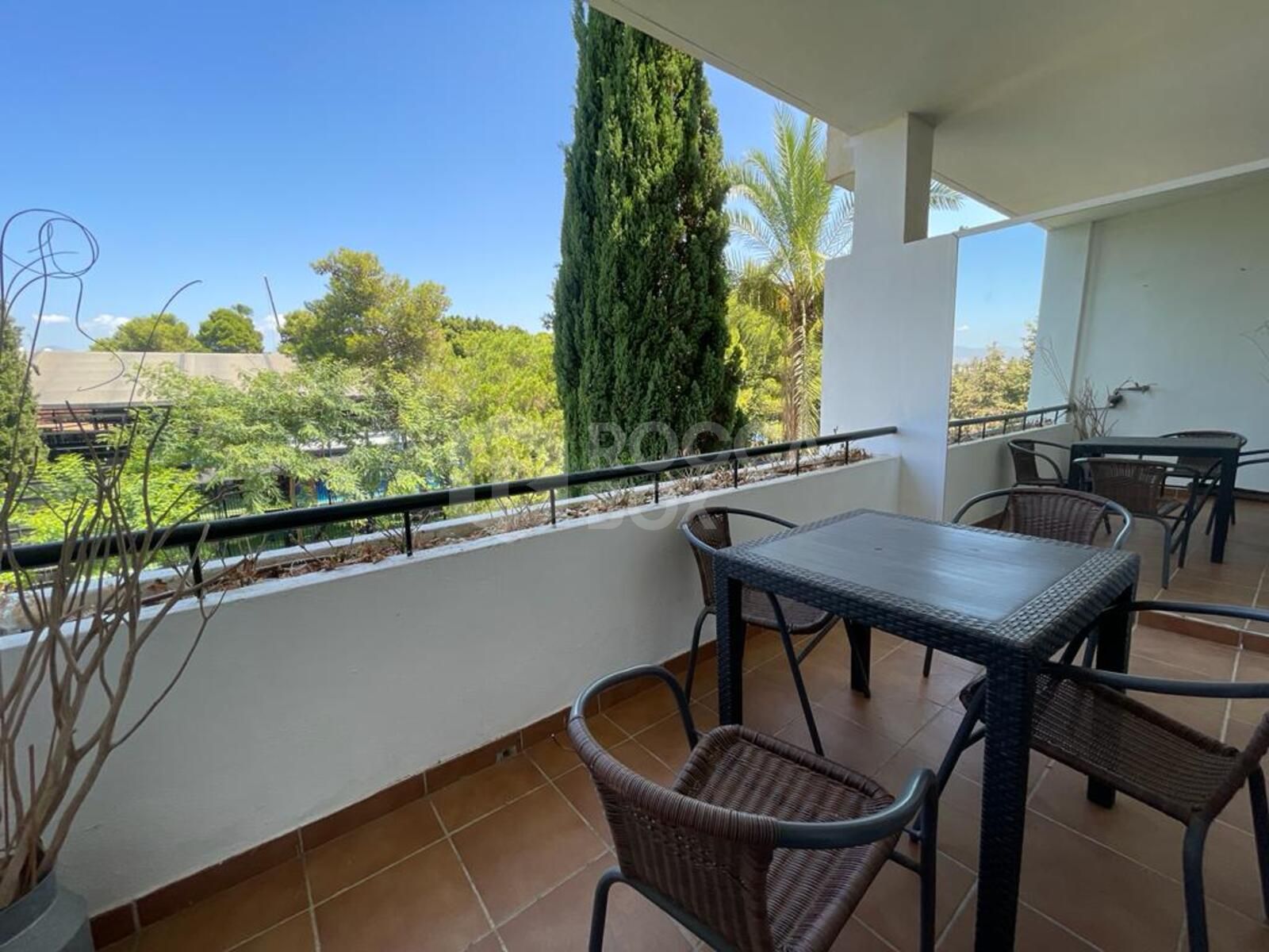 A beautiful apartment in the best areas of Marbella