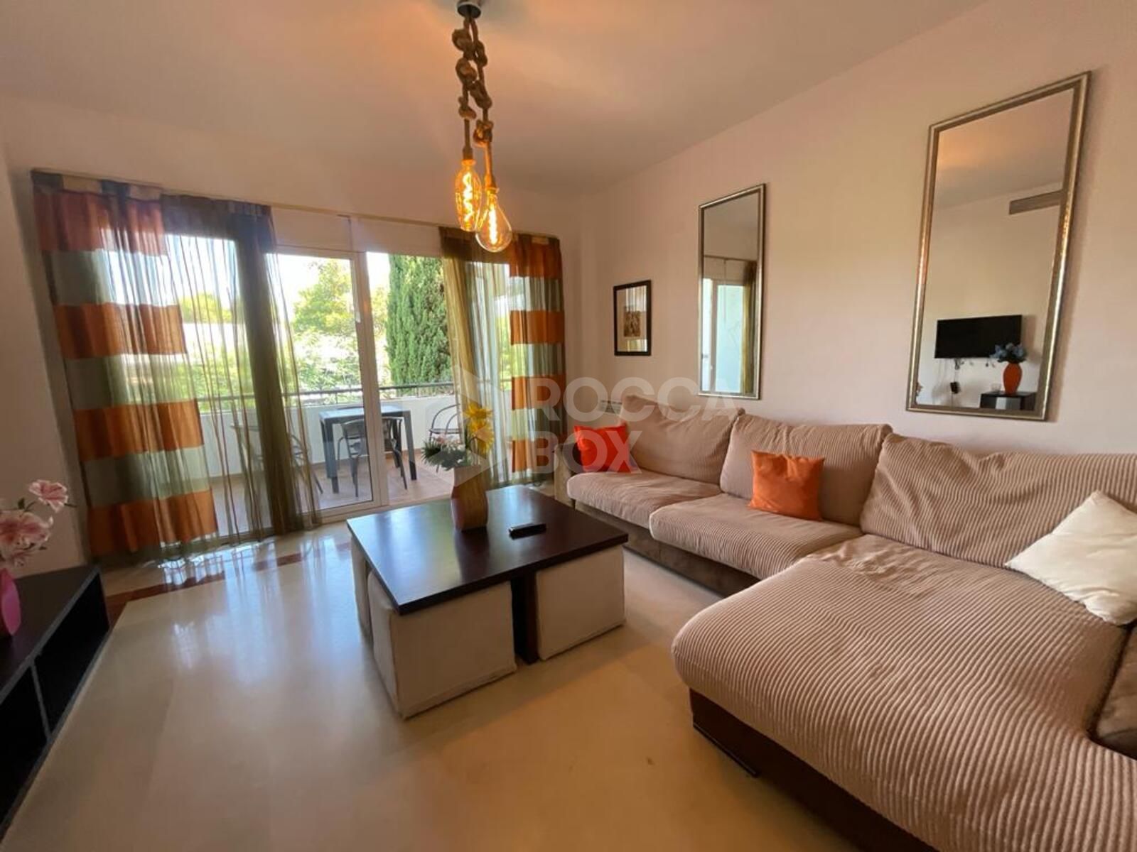 A beautiful apartment in the best areas of Marbella