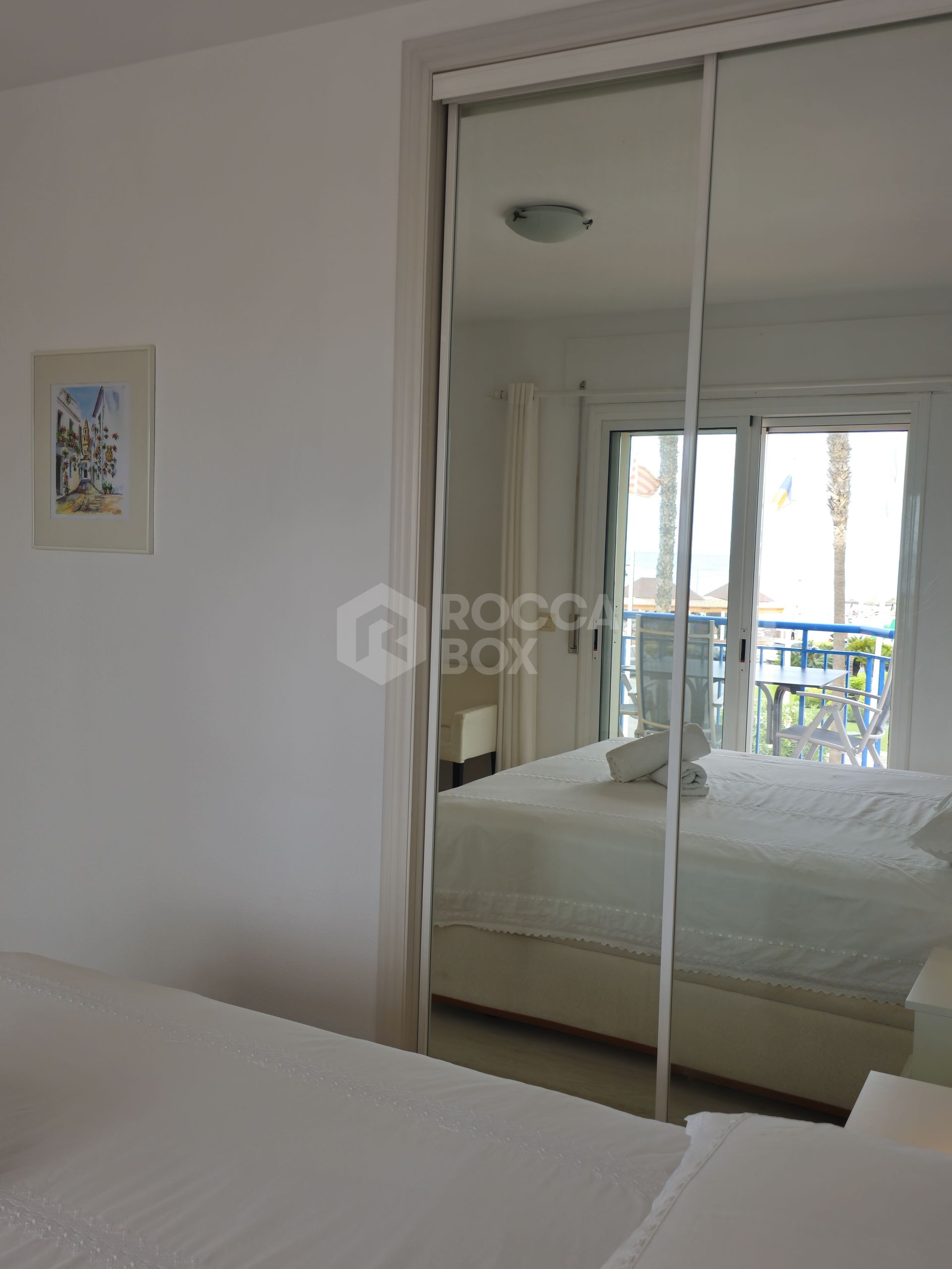 2 bedroom front-line apartment in Torremolinos