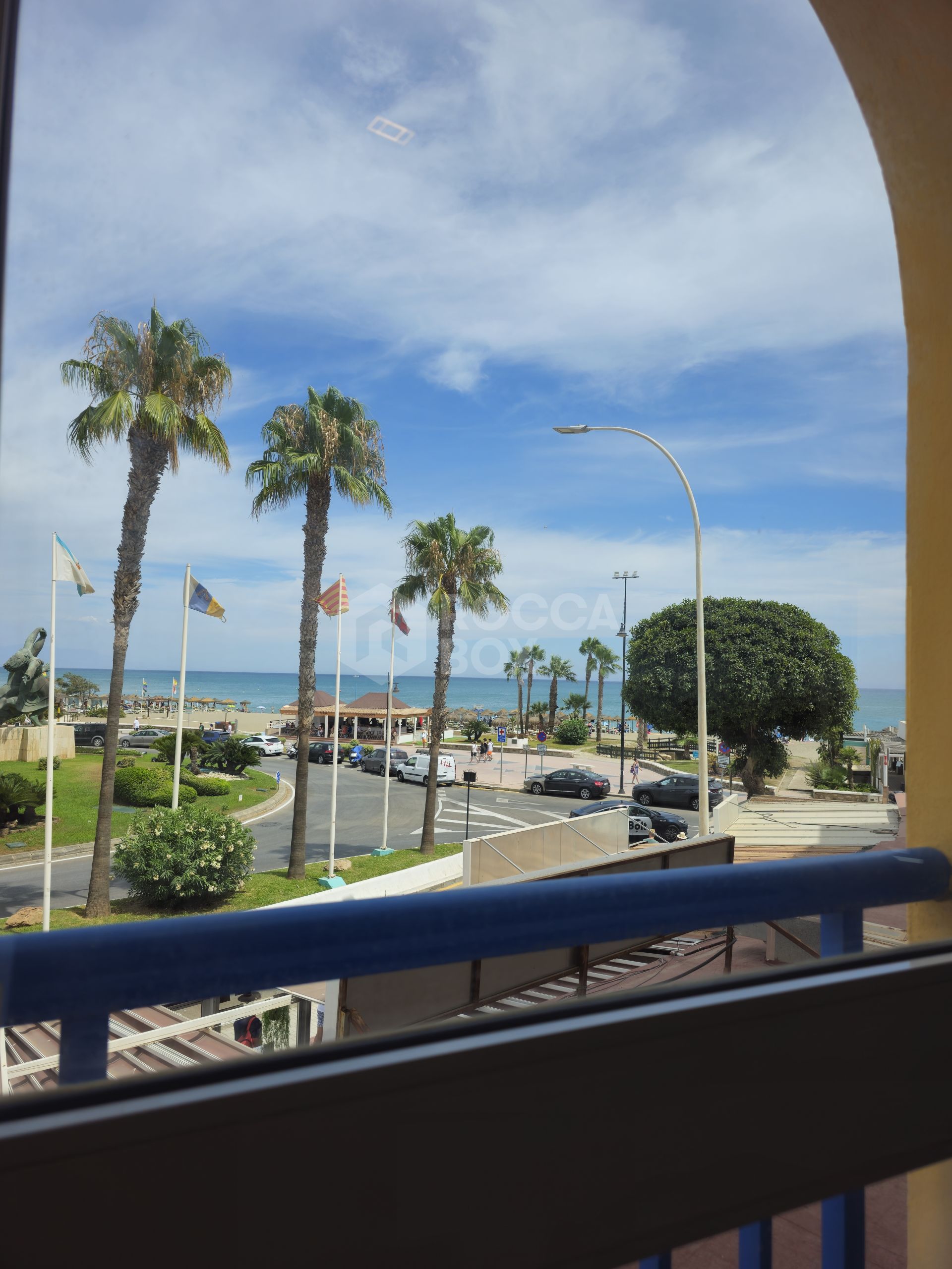 2 bedroom front-line apartment in Torremolinos