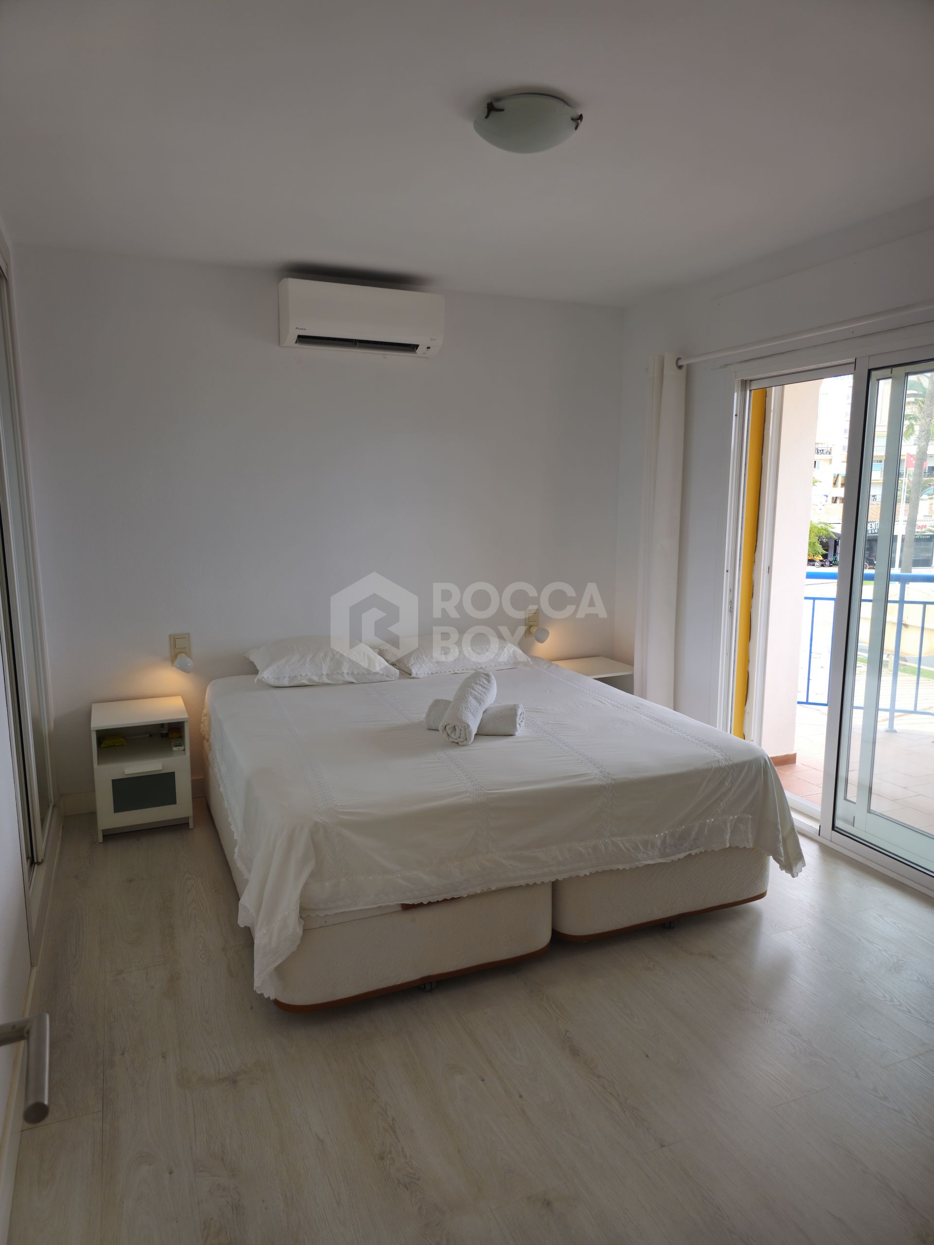 2 bedroom front-line apartment in Torremolinos