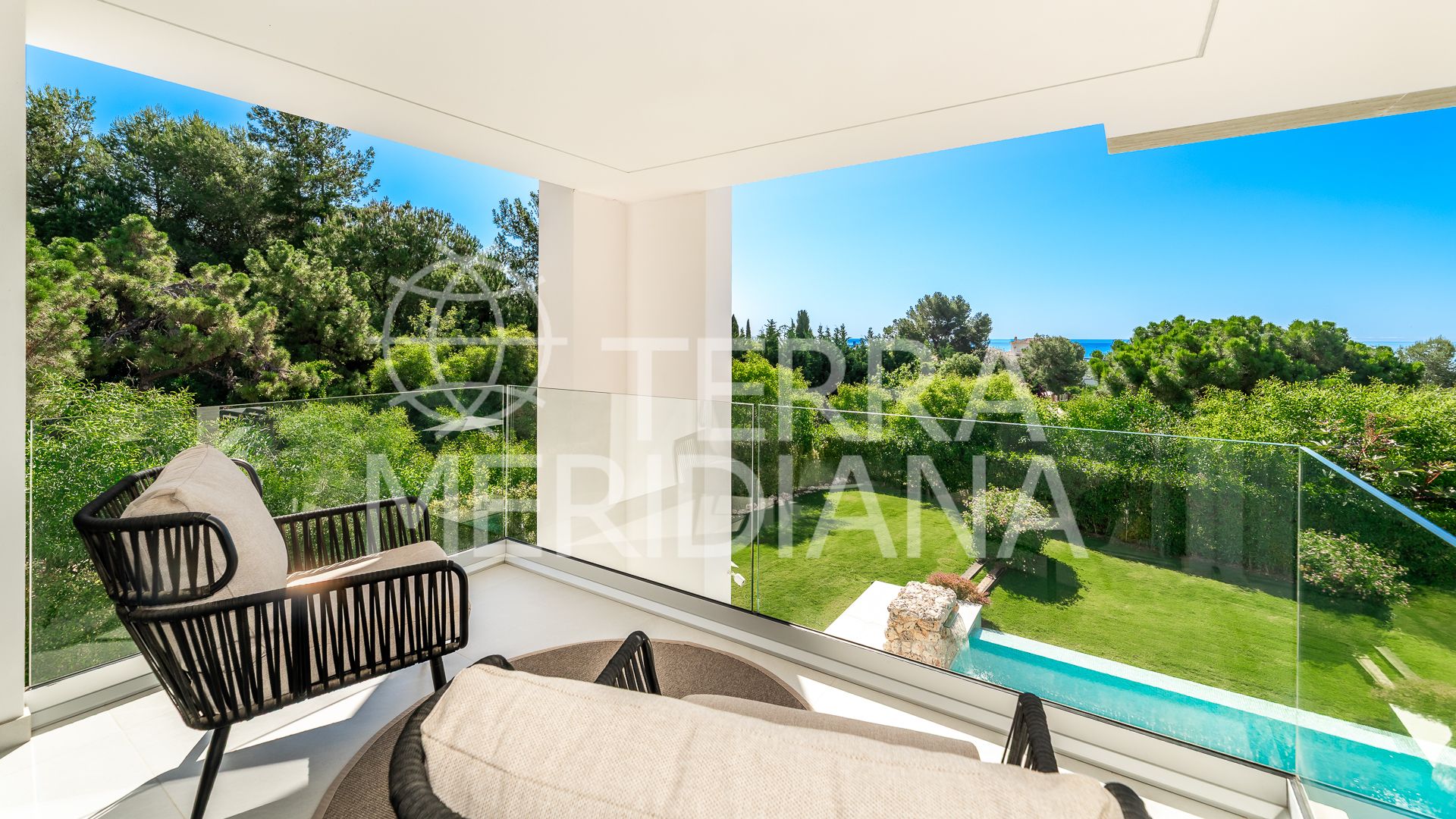 Villa in Cascada de Camojan, Marbella