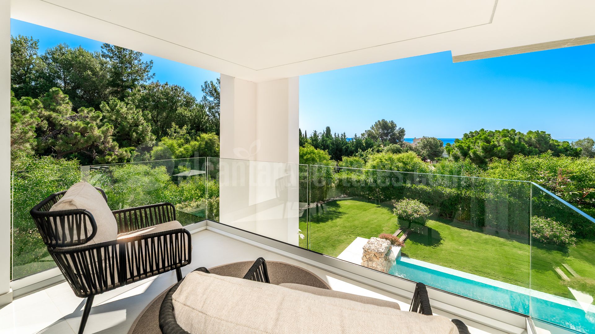 Villa en Cascada de Camojan, Marbella