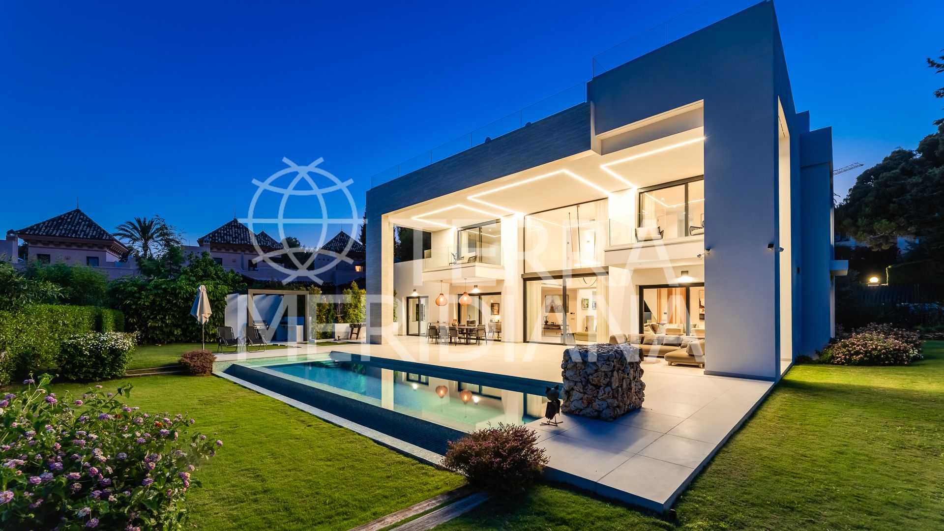 Villa in Cascada de Camojan, Marbella