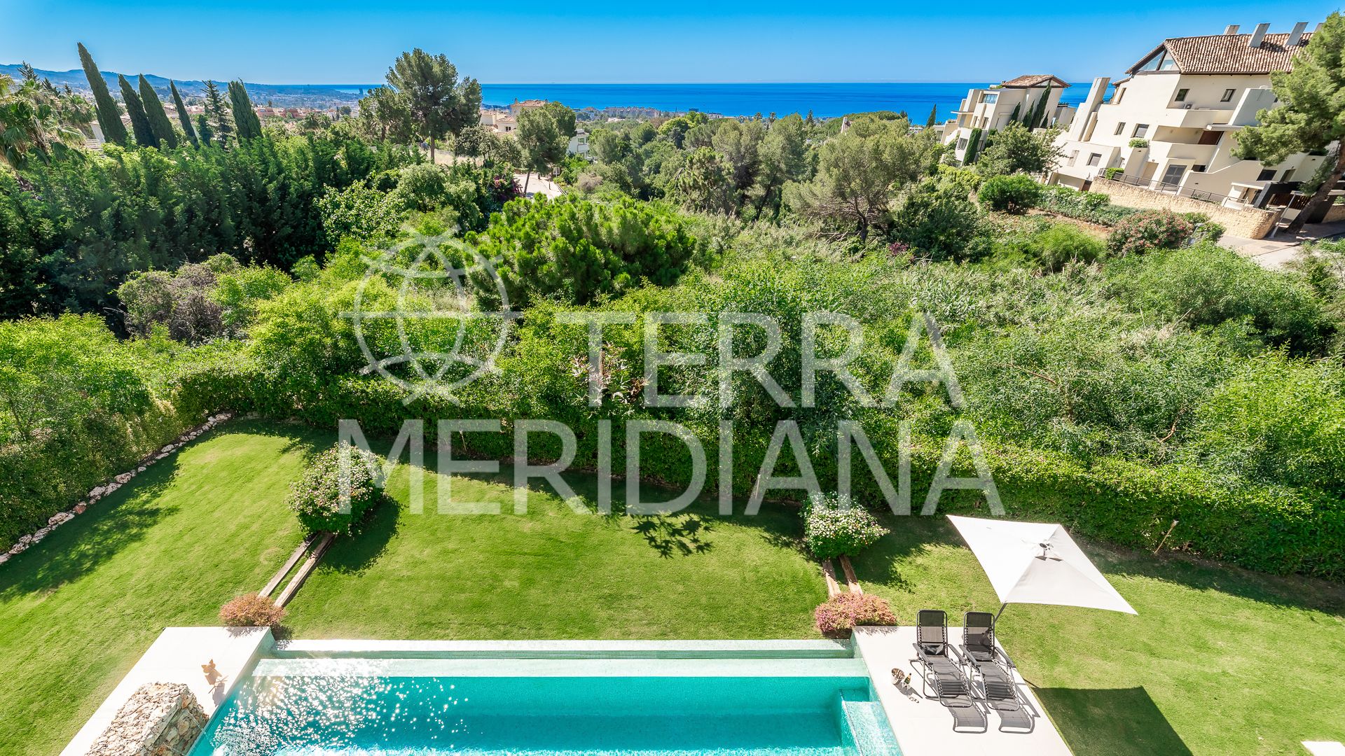 Villa in Cascada de Camojan, Marbella