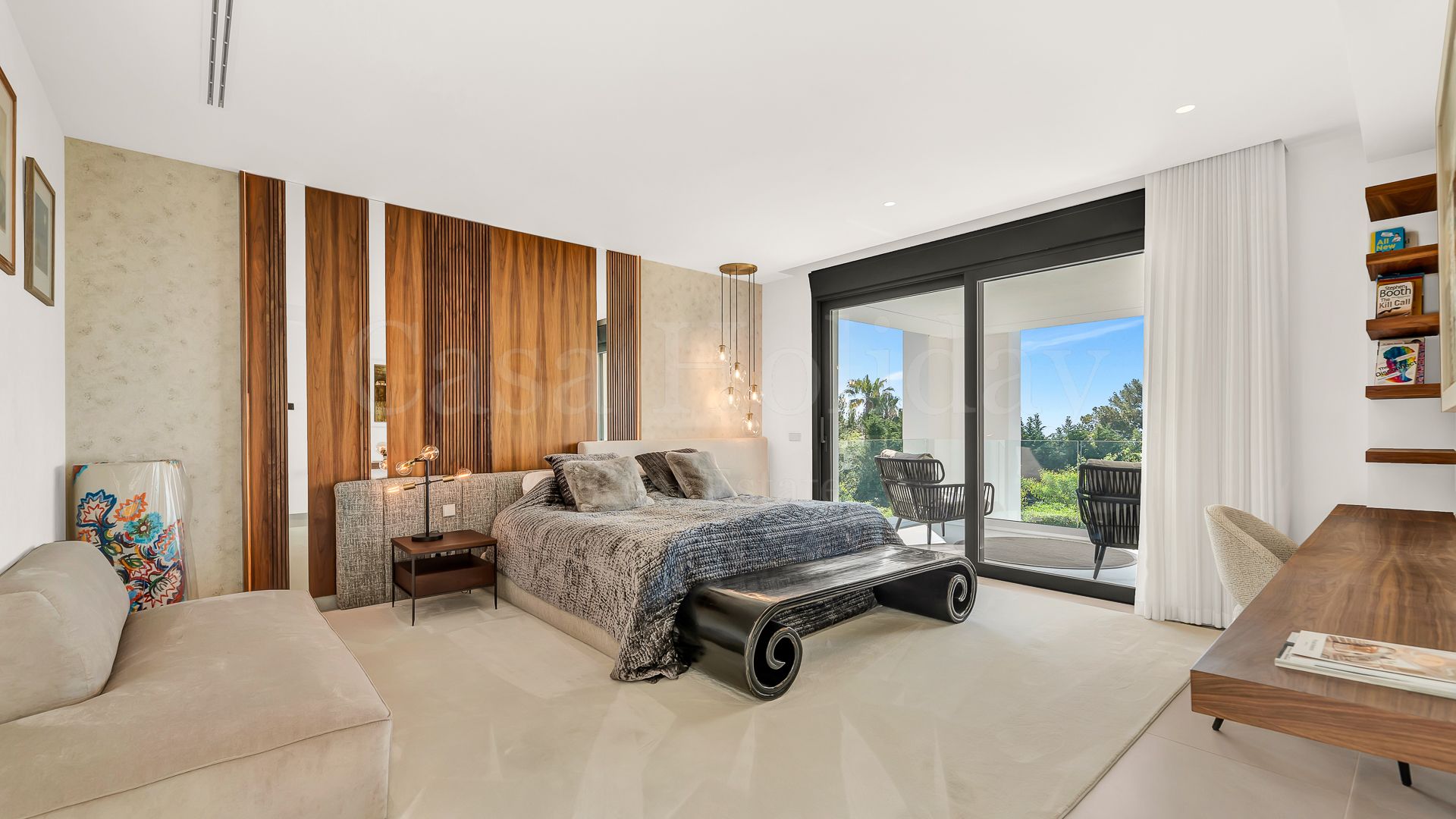 Villa in Cascada de Camojan, Marbella
