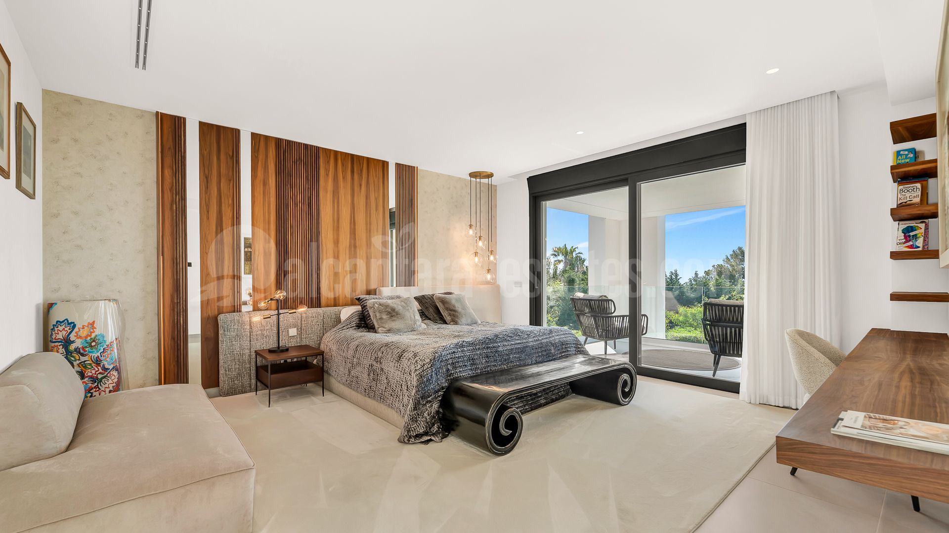 Villa en Cascada de Camojan, Marbella