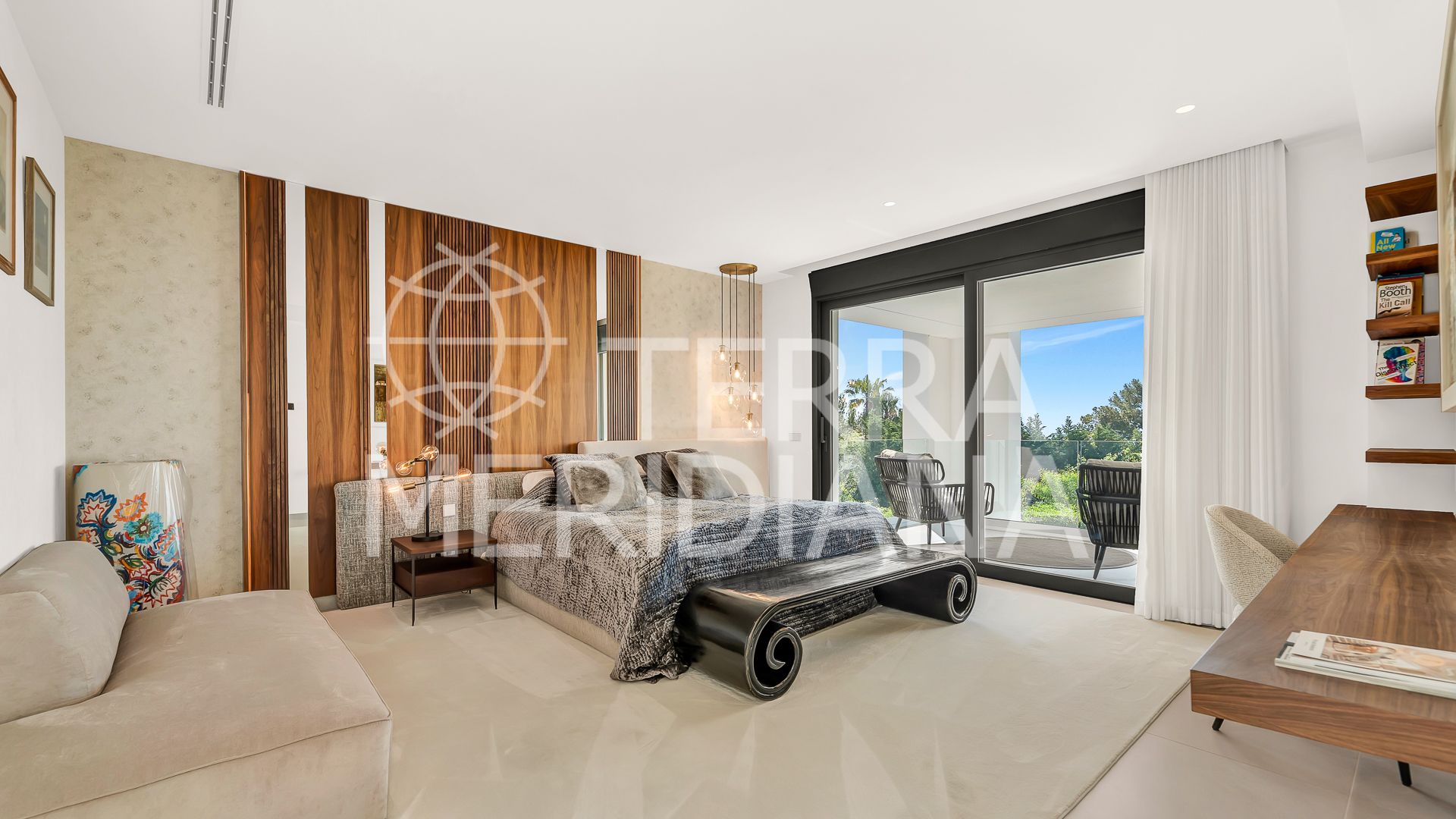 Villa in Cascada de Camojan, Marbella