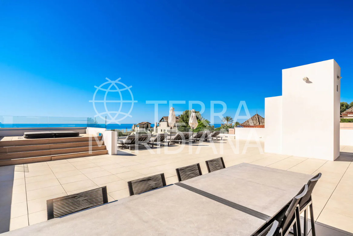 Villa in Cascada de Camojan, Marbella