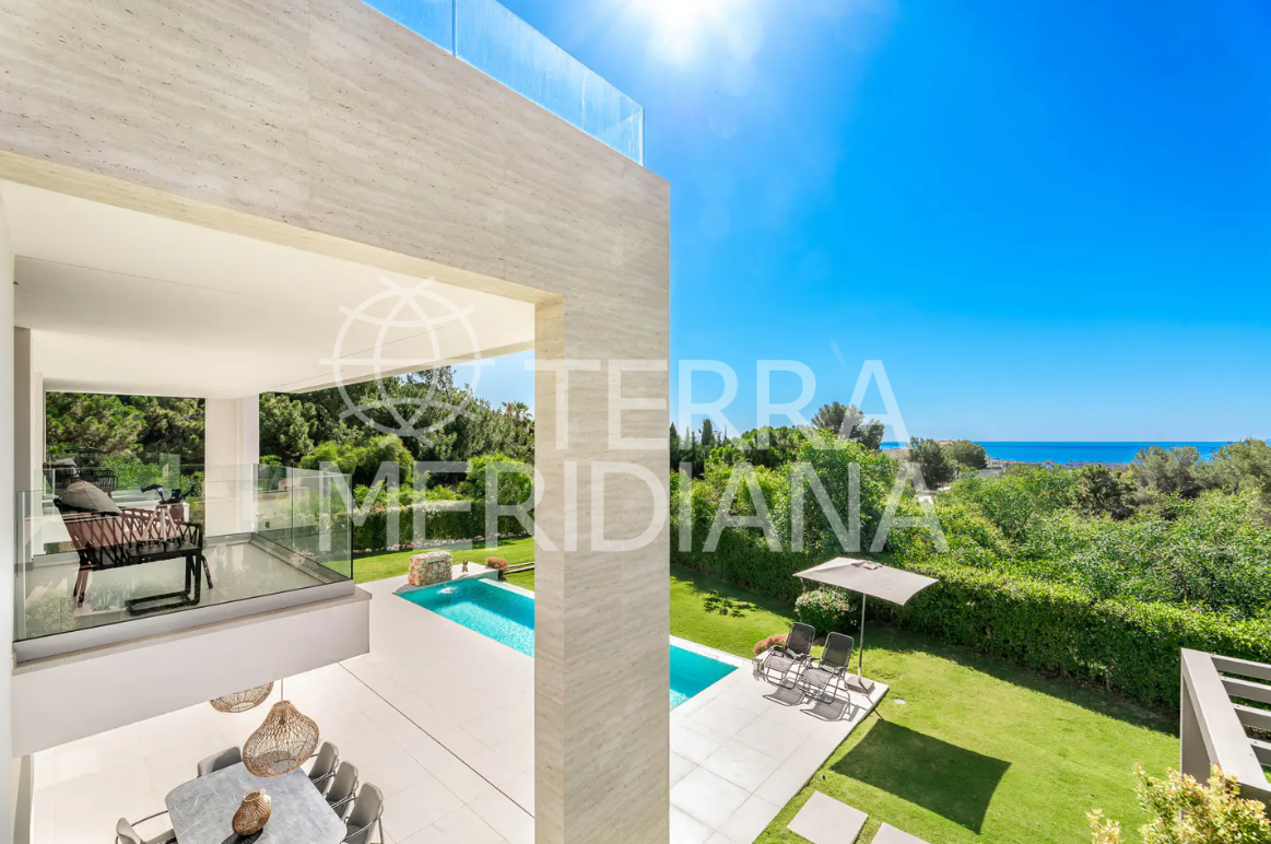 Villa in Cascada de Camojan, Marbella