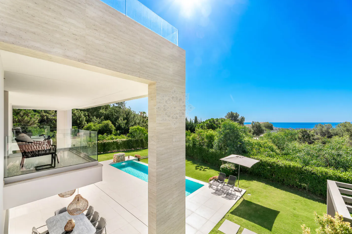 Villa in Cascada de Camojan, Marbella