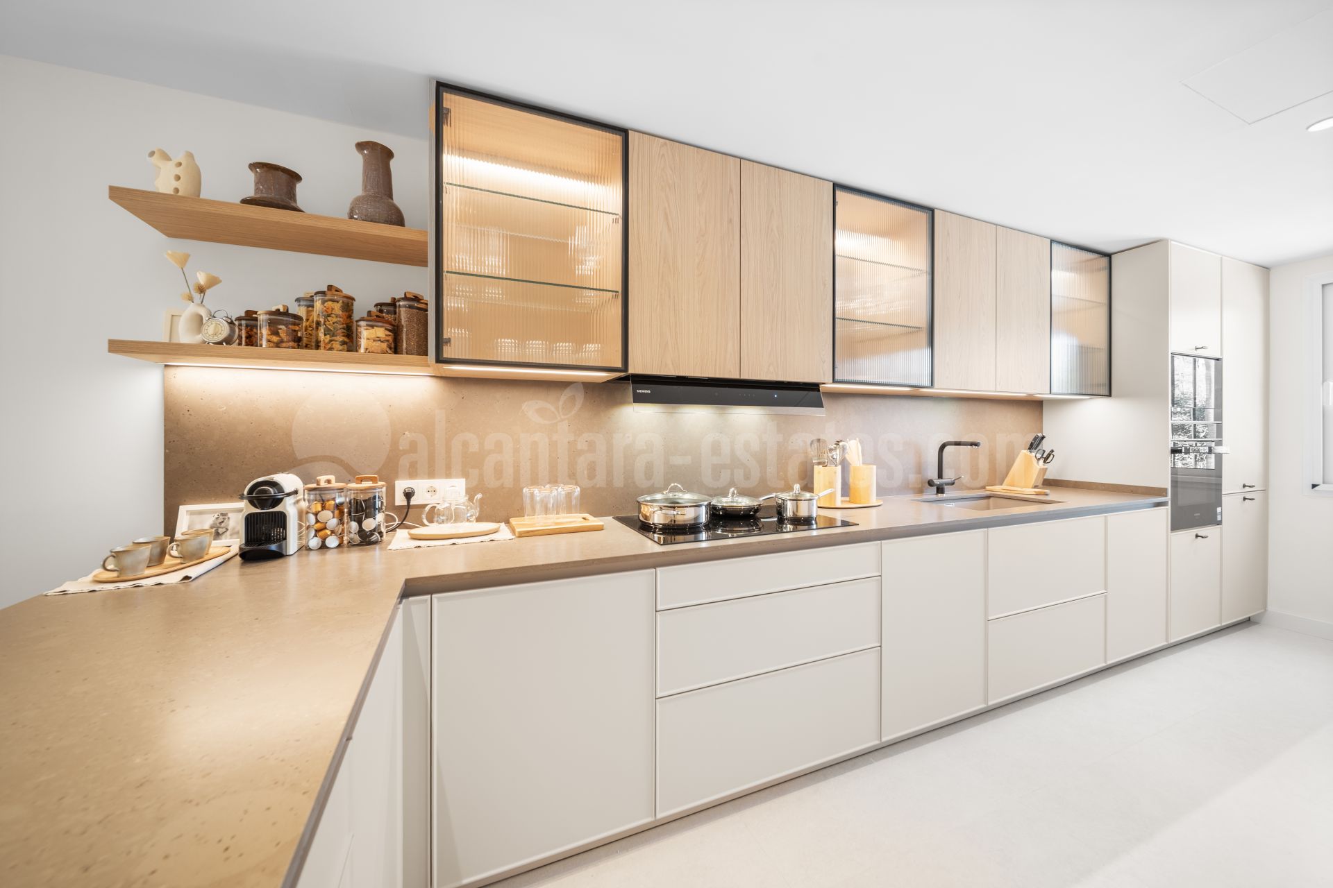 Town House in El Palmeral, Marbella