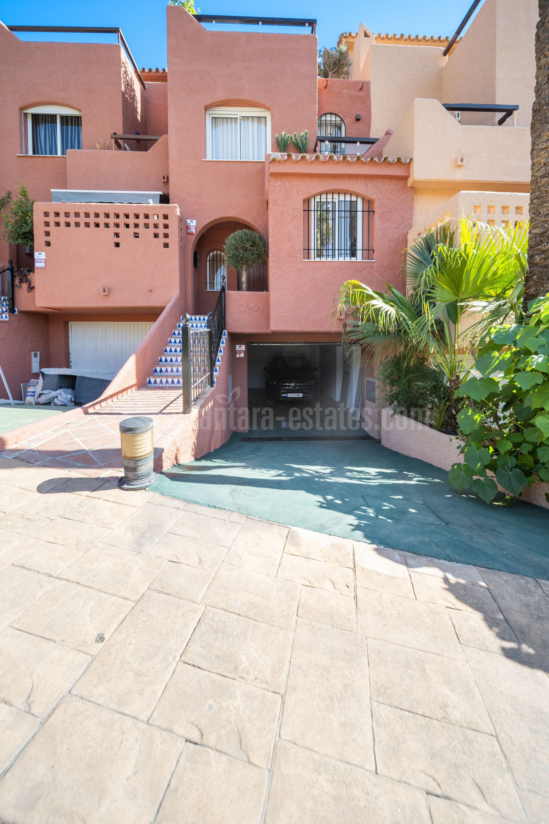 Town House in El Palmeral, Marbella